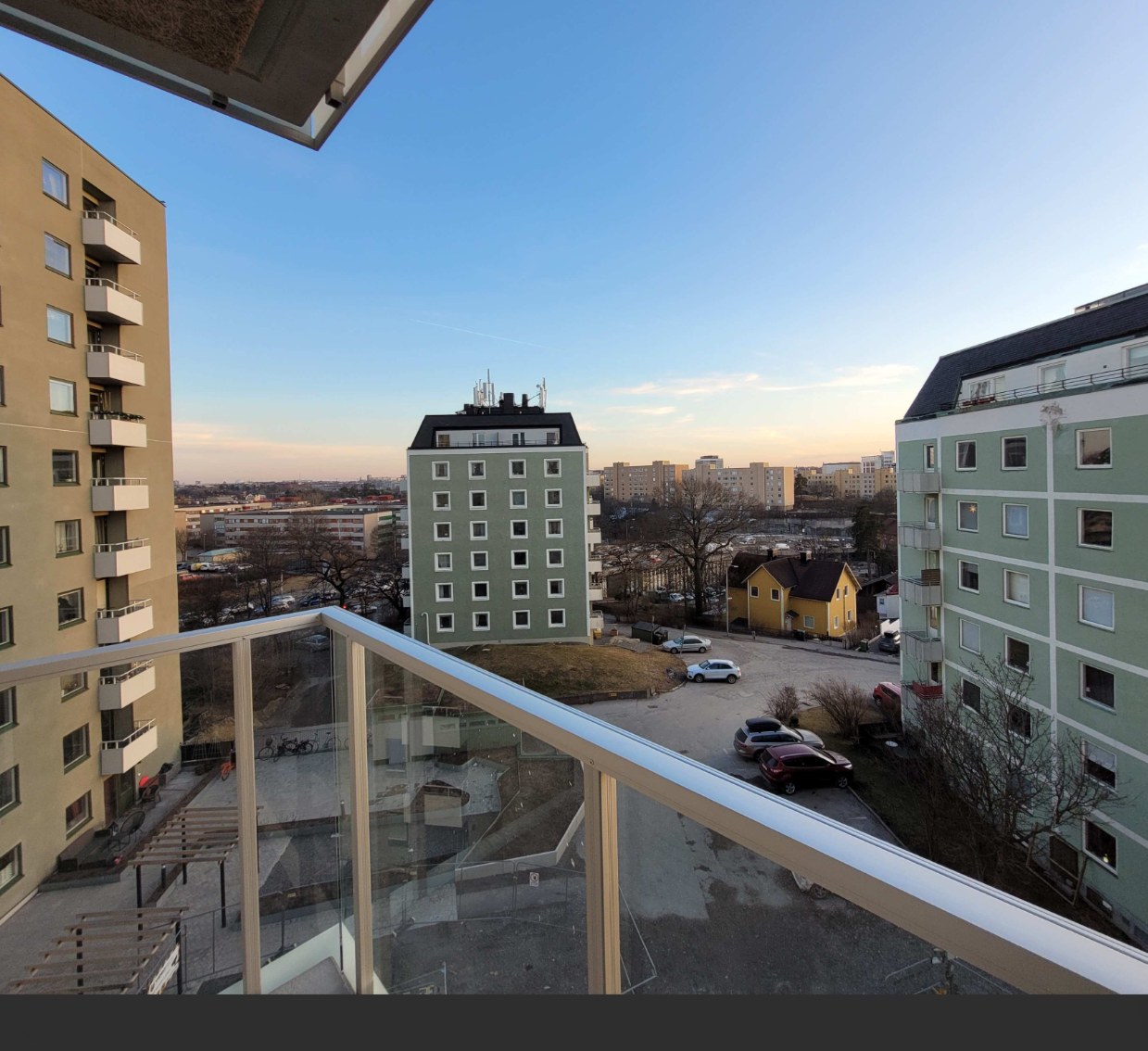 2 rums lägenhet i Solna