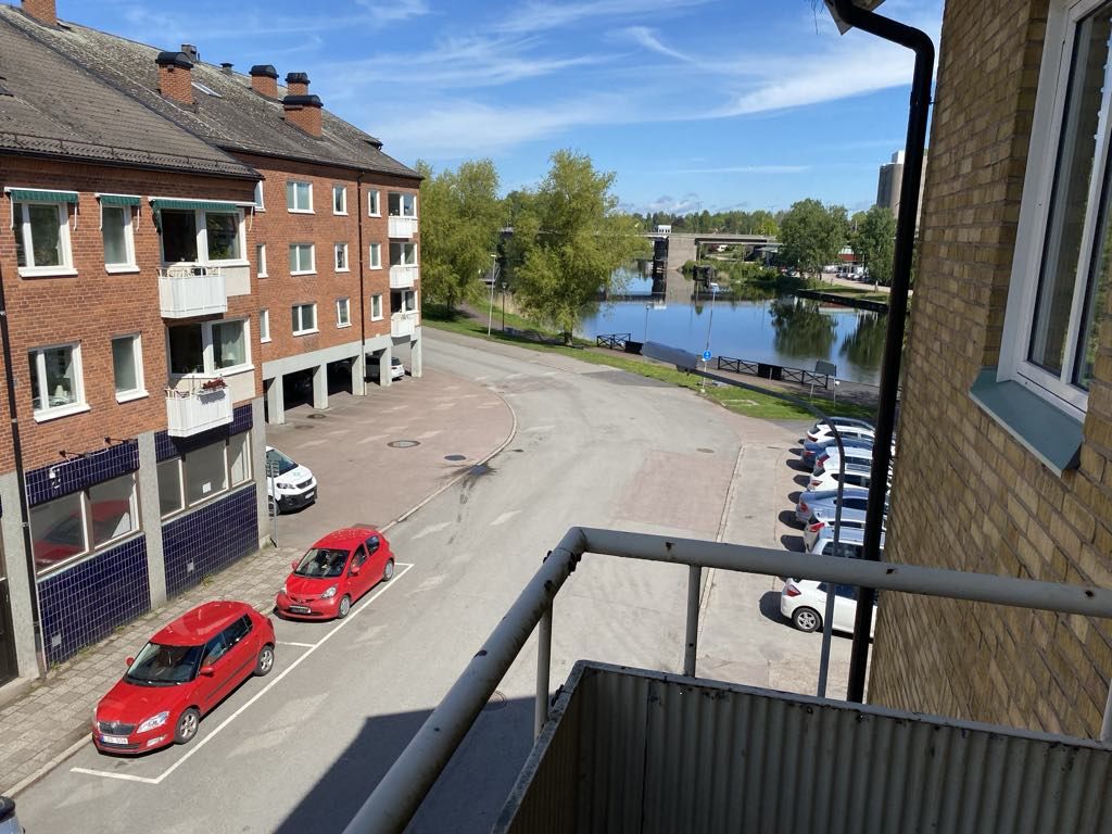 3 rums lägenhet i SÄFFLE