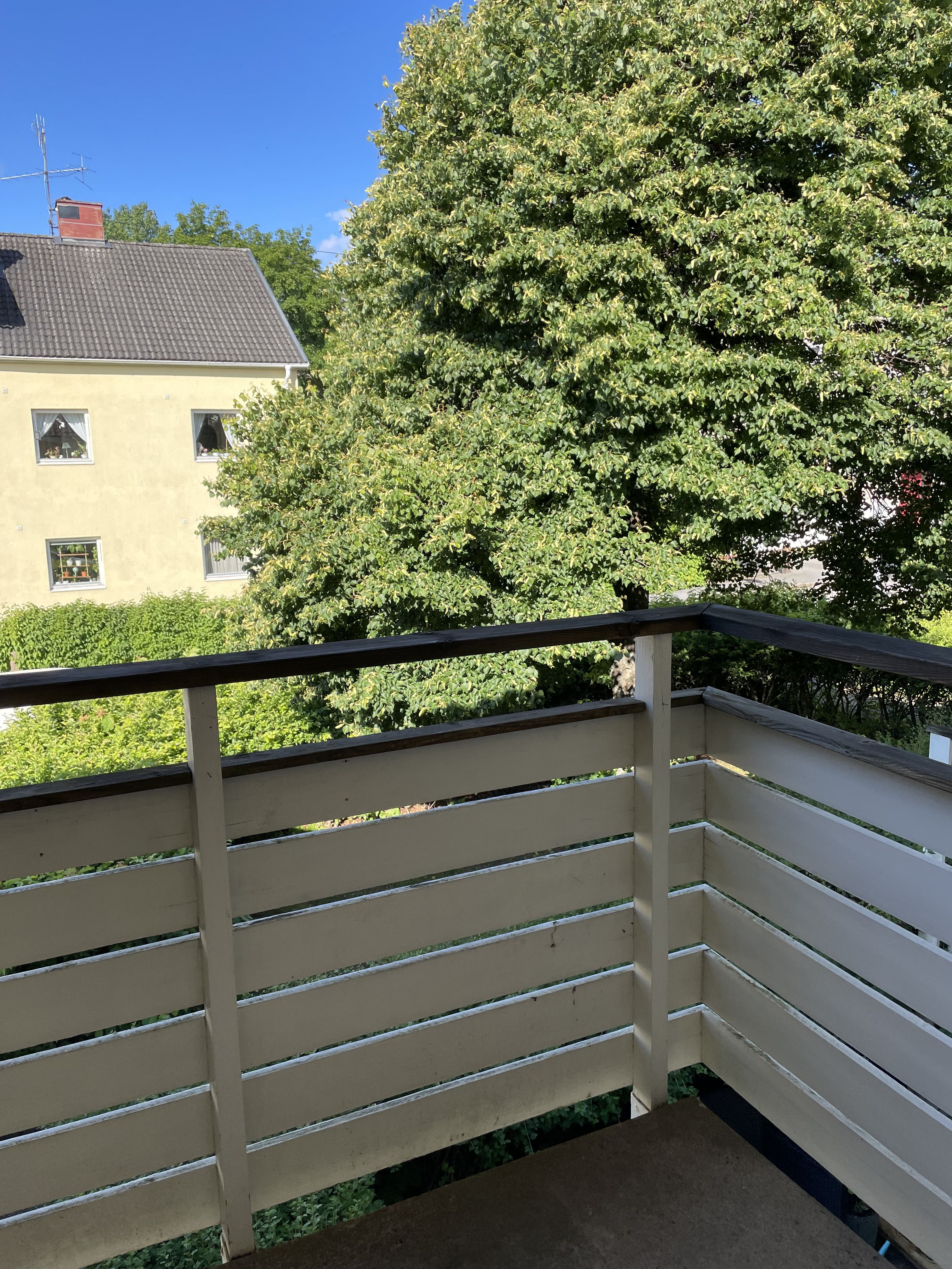 2 rums lägenhet i Tranås