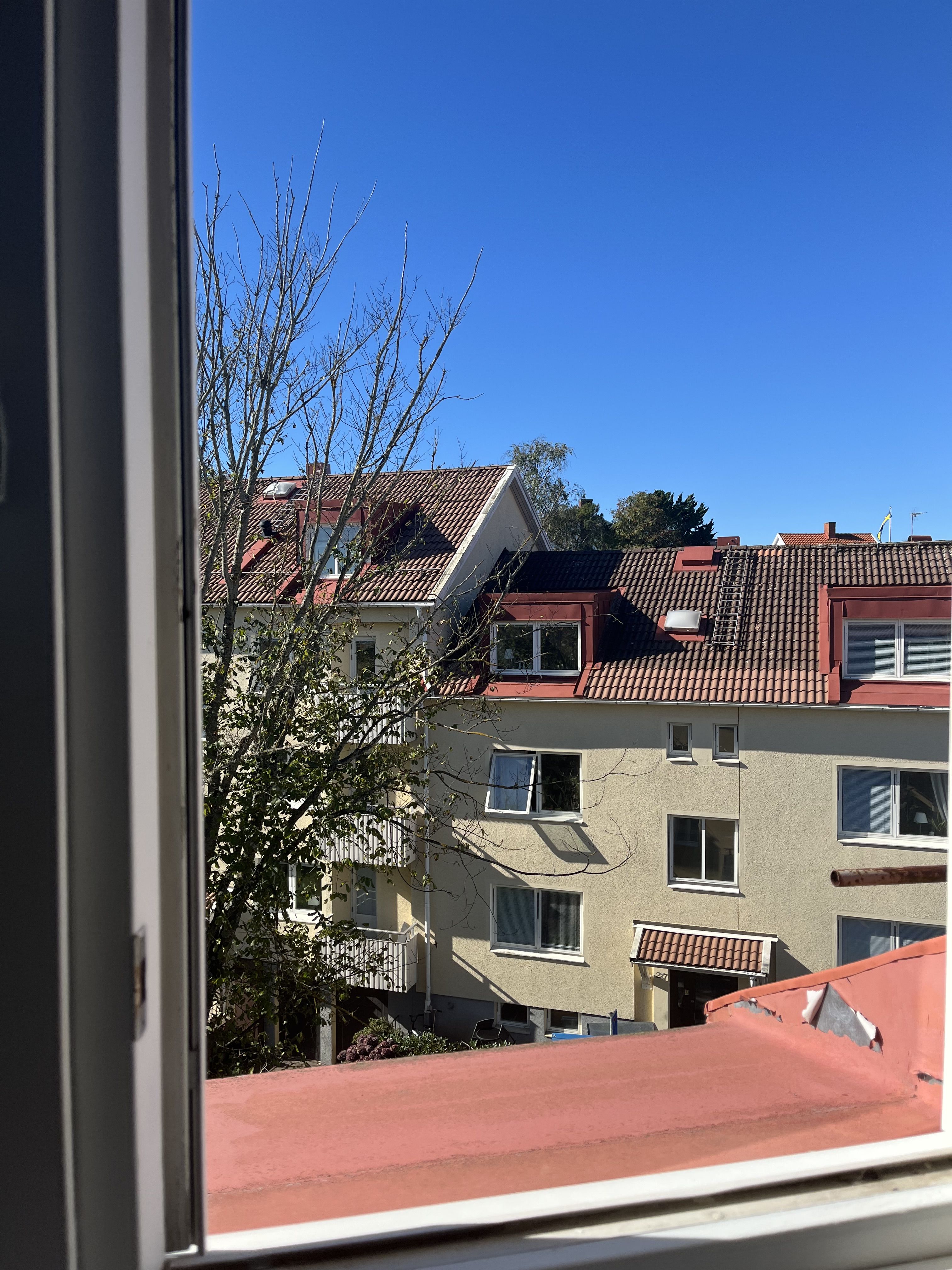 1 rums lägenhet i Lysekil