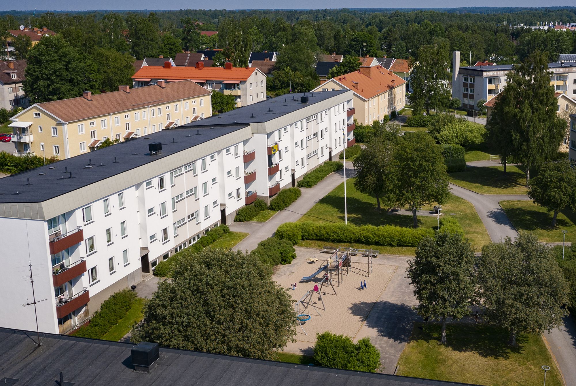 3 rums lägenhet i Katrineholm