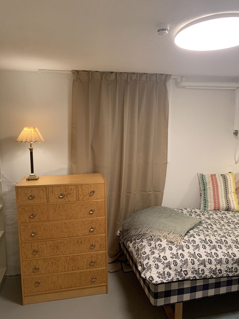 Lägenhet uthyres möblerad i Sveaparken, Örebro