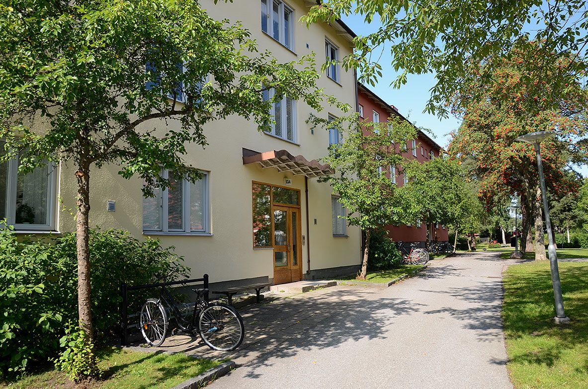 1 rum och kök i Sörby