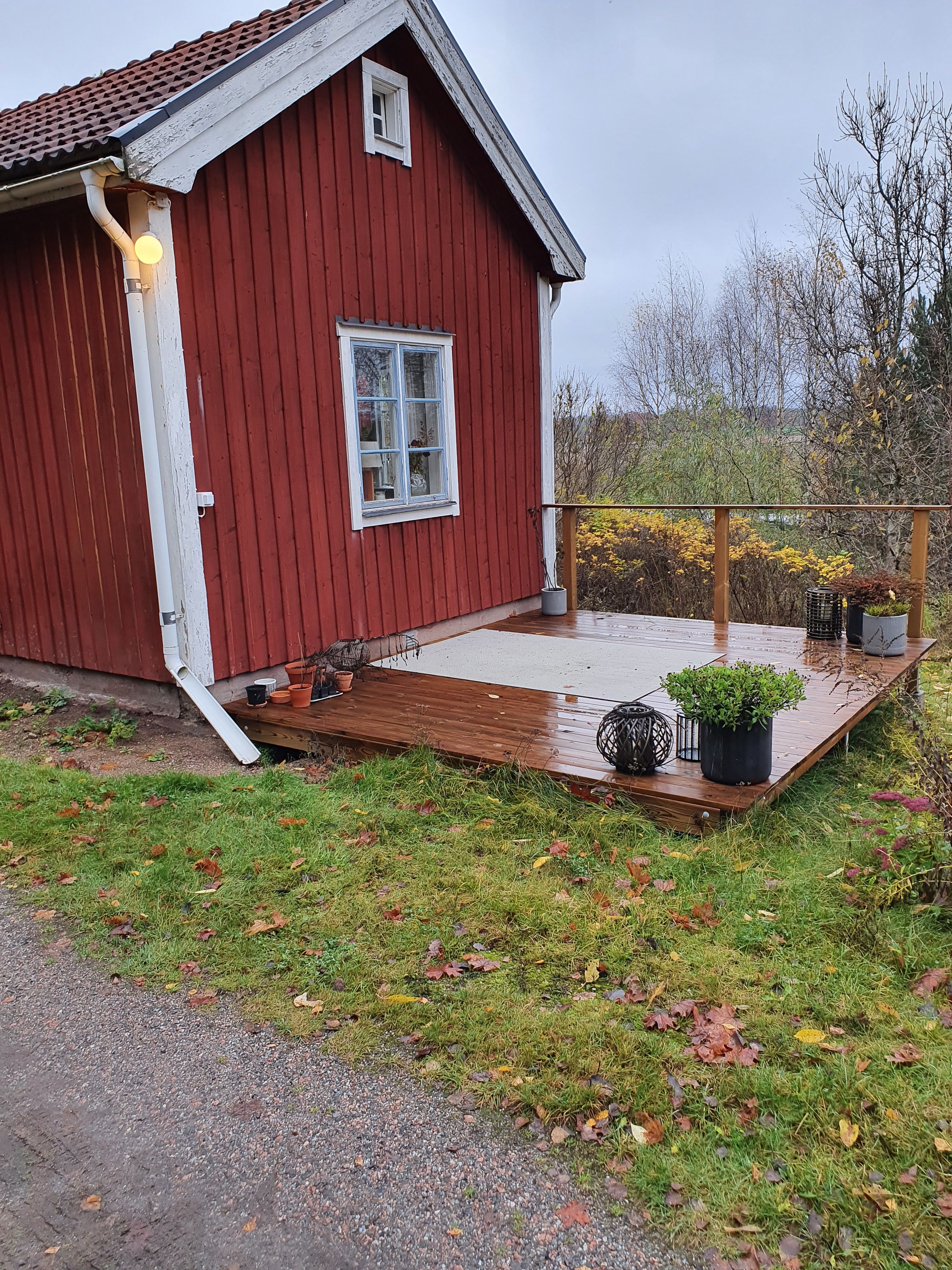 Stuga - Ryningsberg Trantorp 2, Husby Rekarne