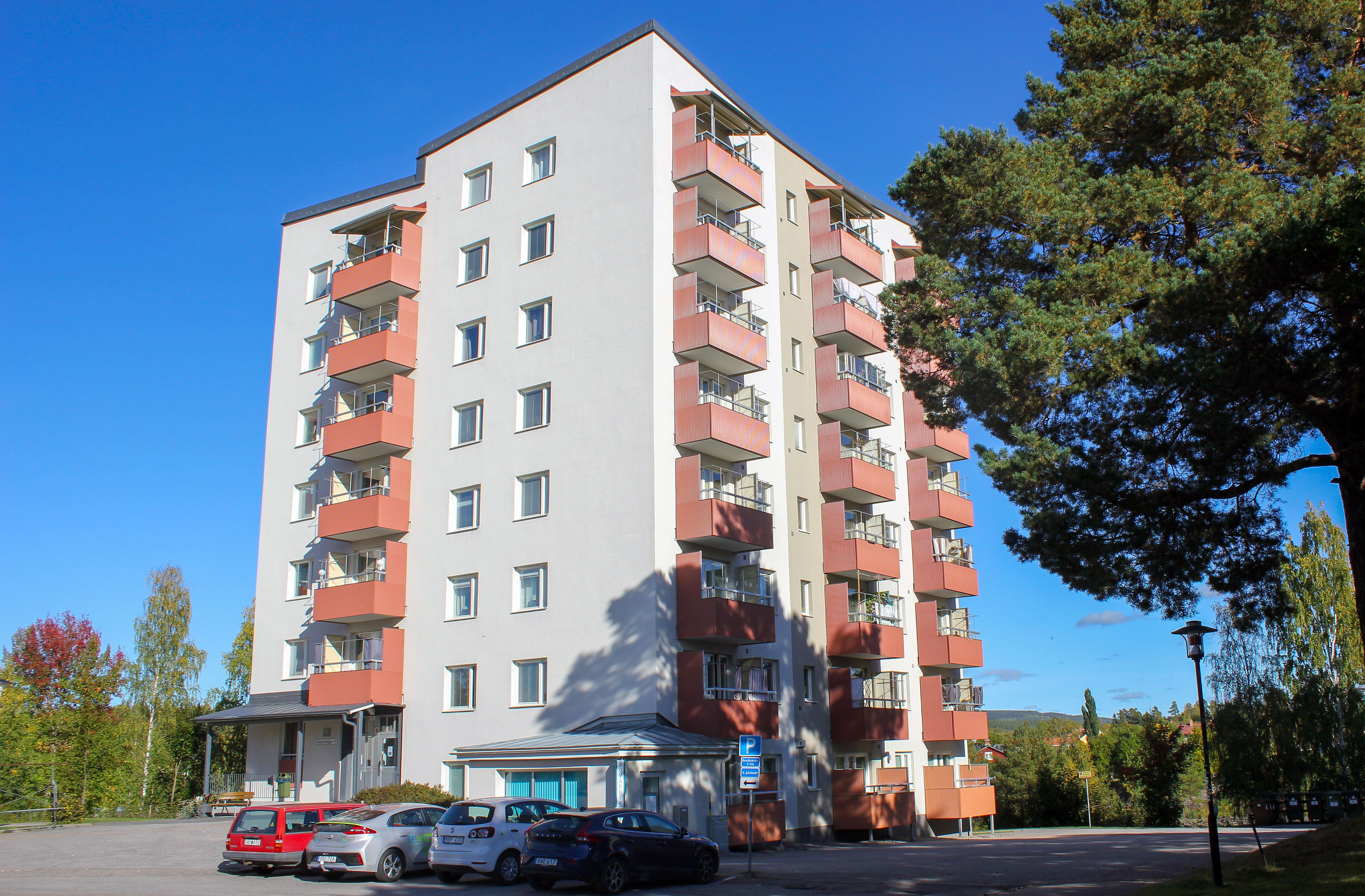 1 rums lägenhet i Bollnäs