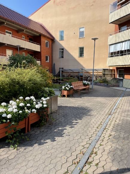 Gävle - 3rok - 6mån - 11.040kr/mån