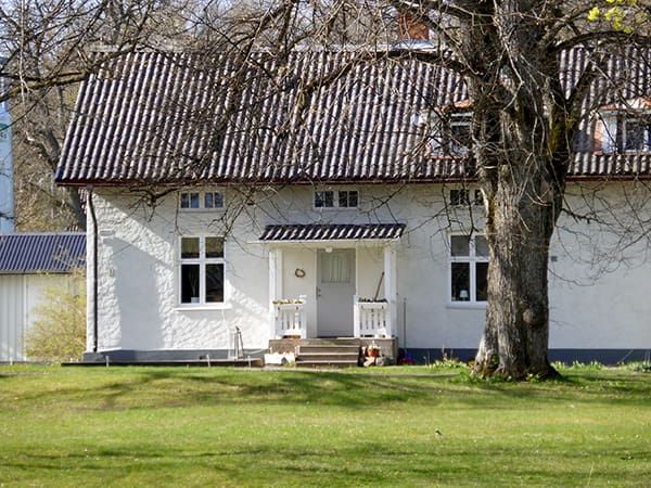Charmig radhustvåa i Hasselfors