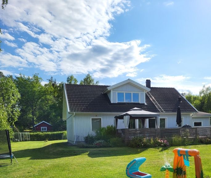 Färentuna - 6rok - 6mån - 22.828kr/mån
