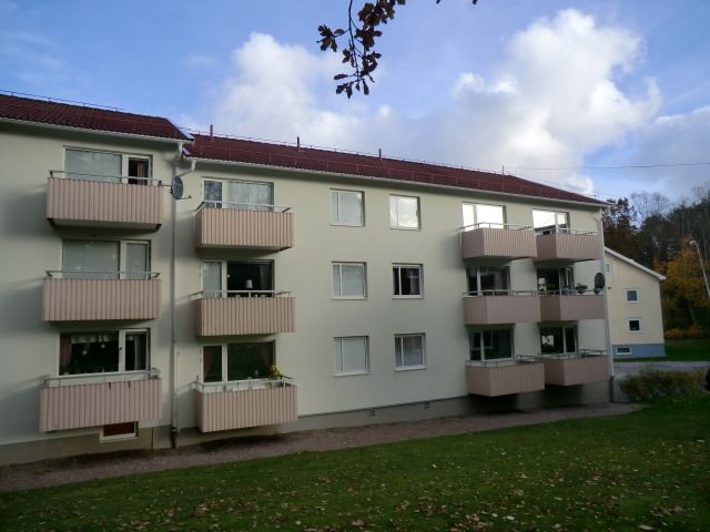 2 rums lägenhet i Brastad