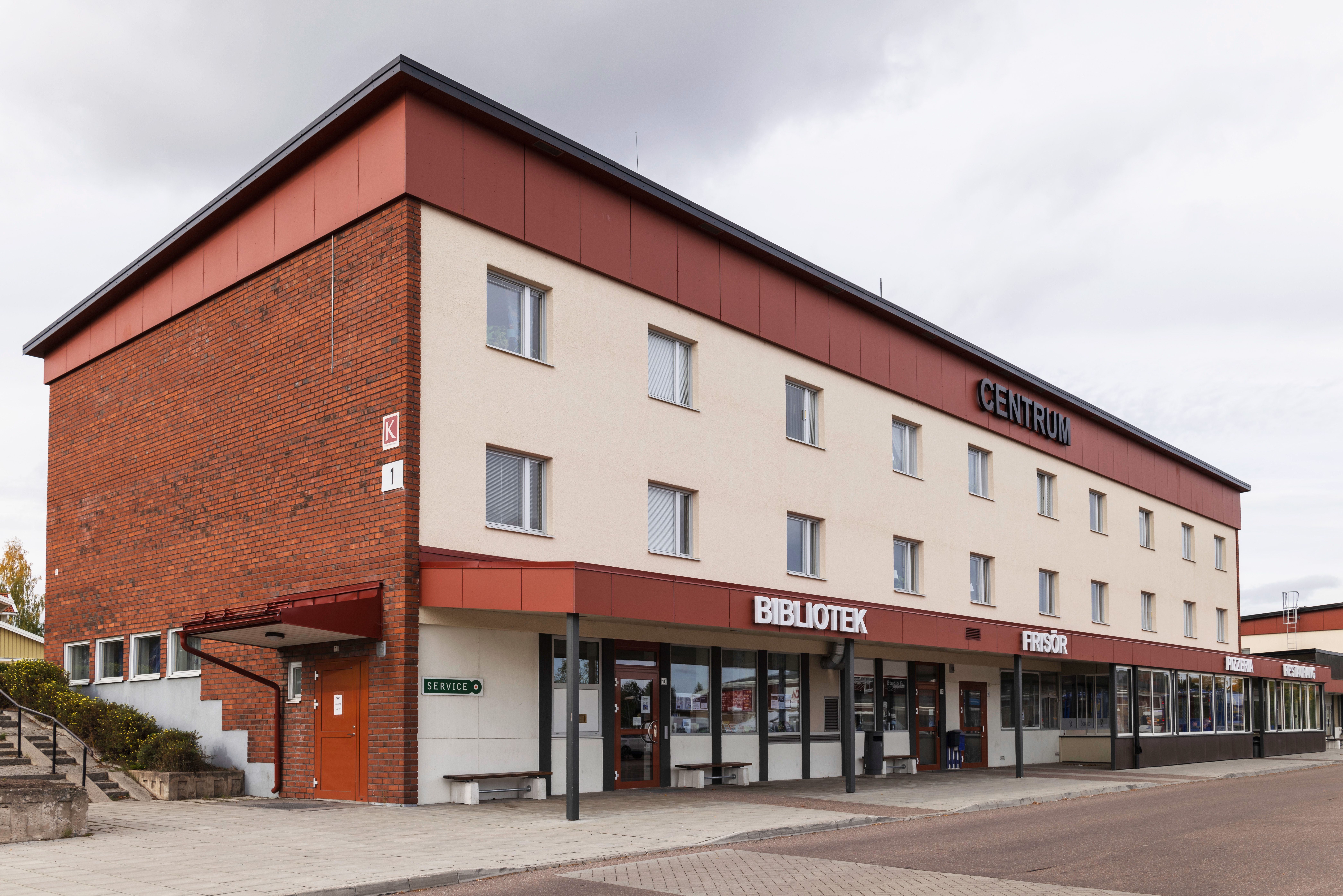 3 rums lägenhet i SVÄRDSJÖ