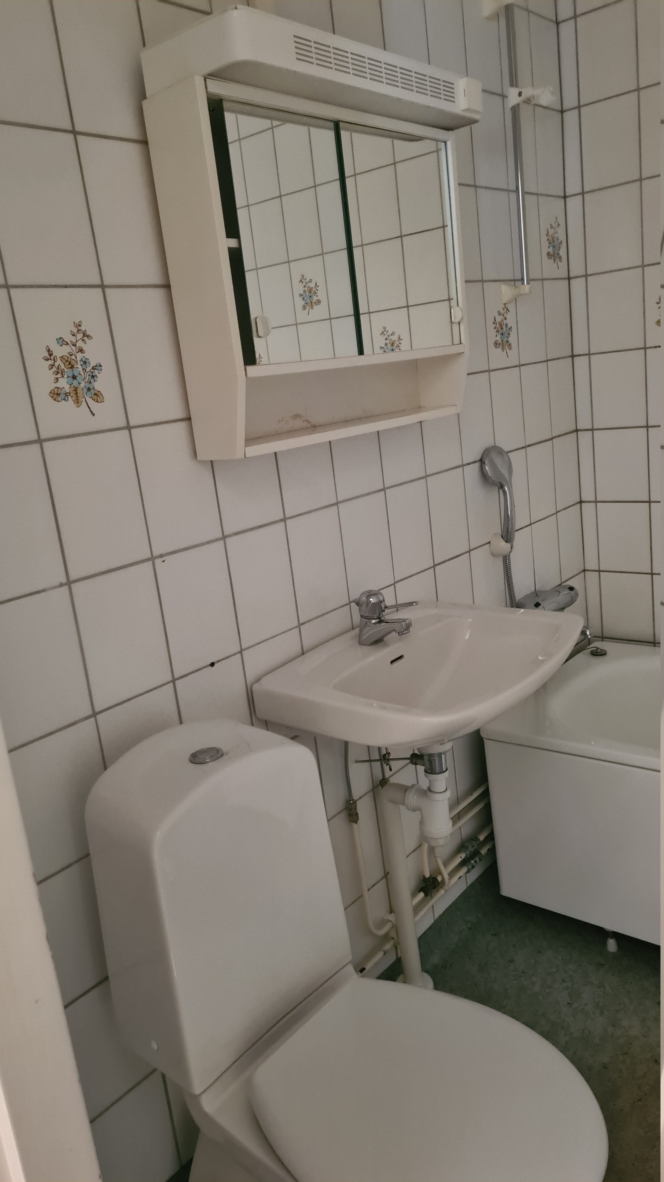 2,5 rum och kök
