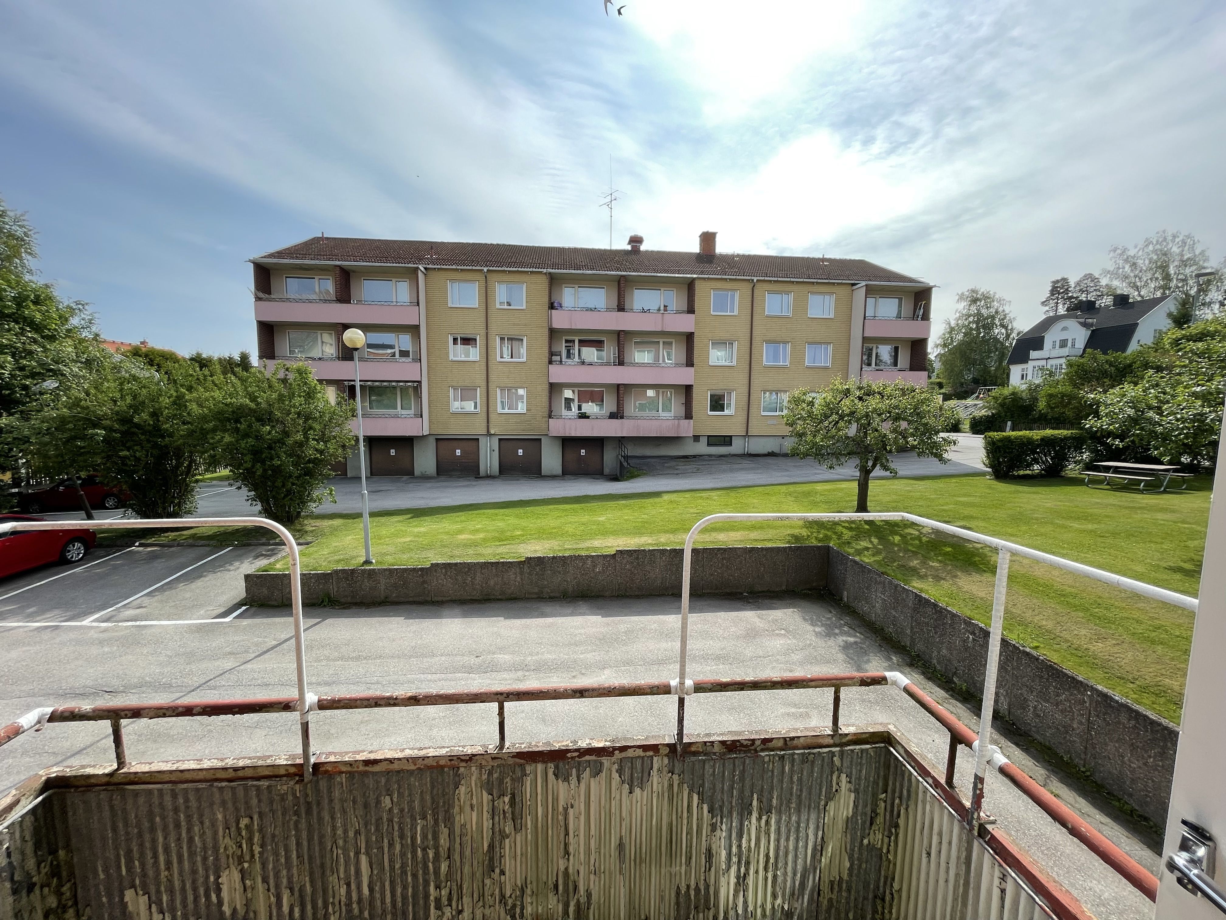 2 rums lägenhet i Katrineholm