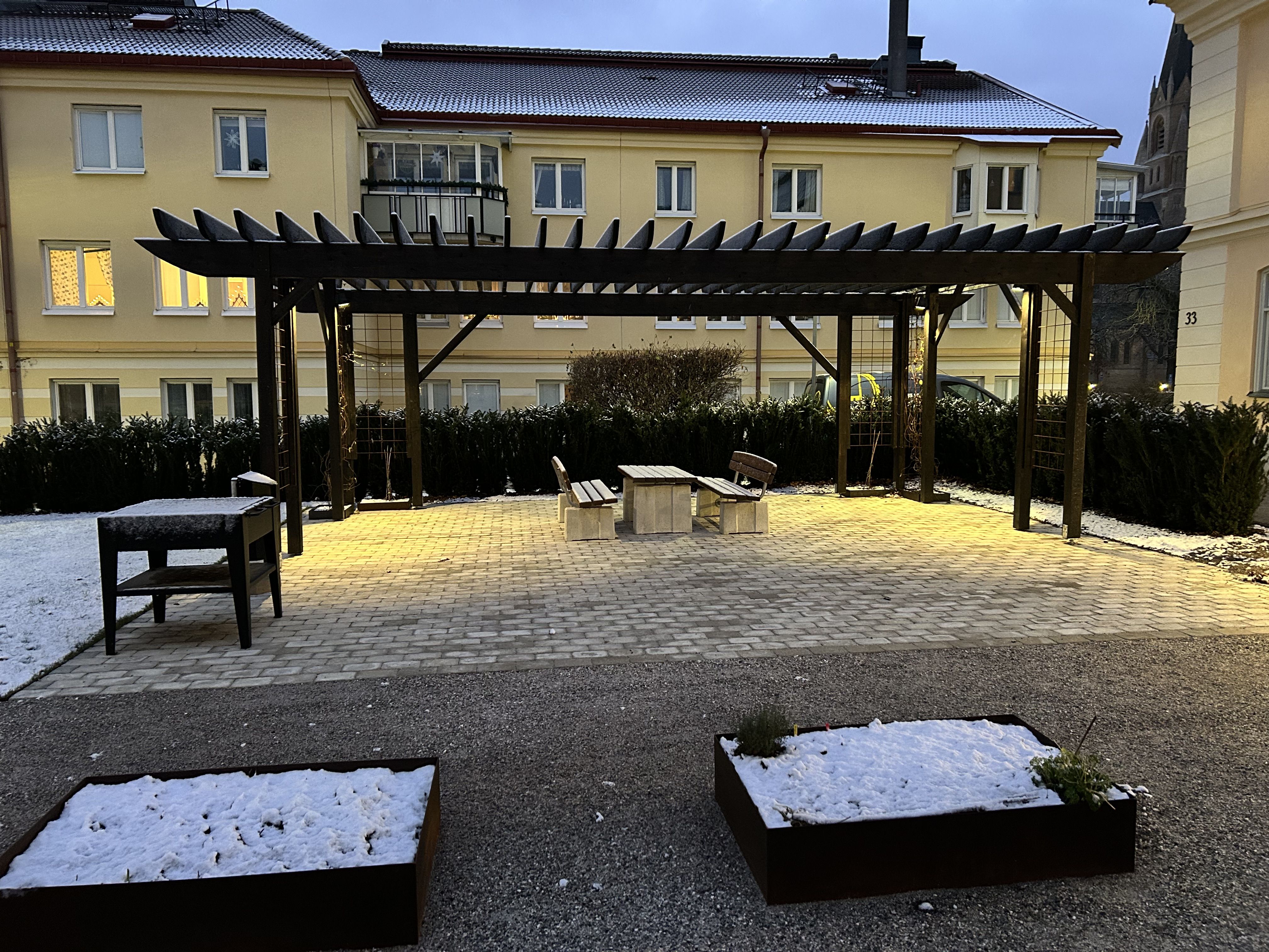 2 rums lägenhet i Örebro