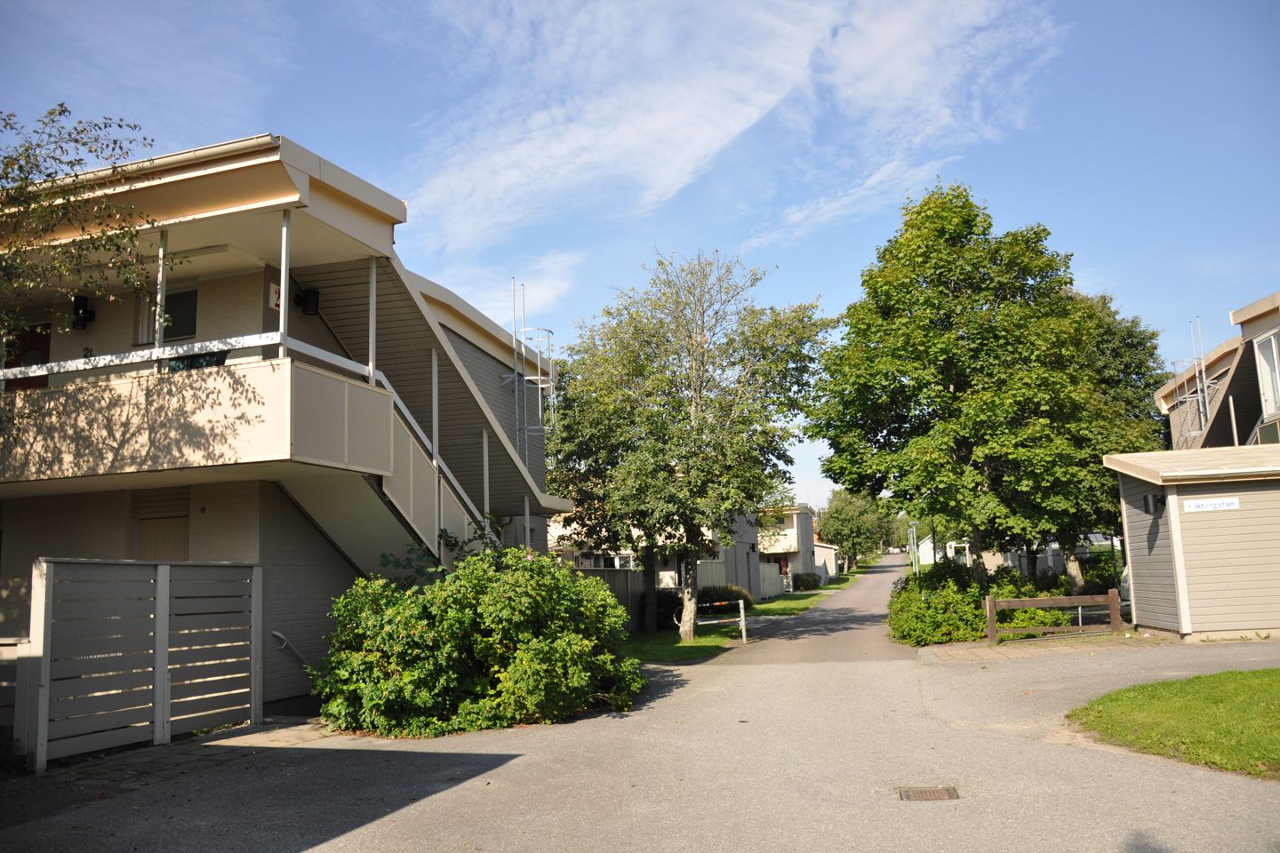 2 rums hus i ÖREBRO