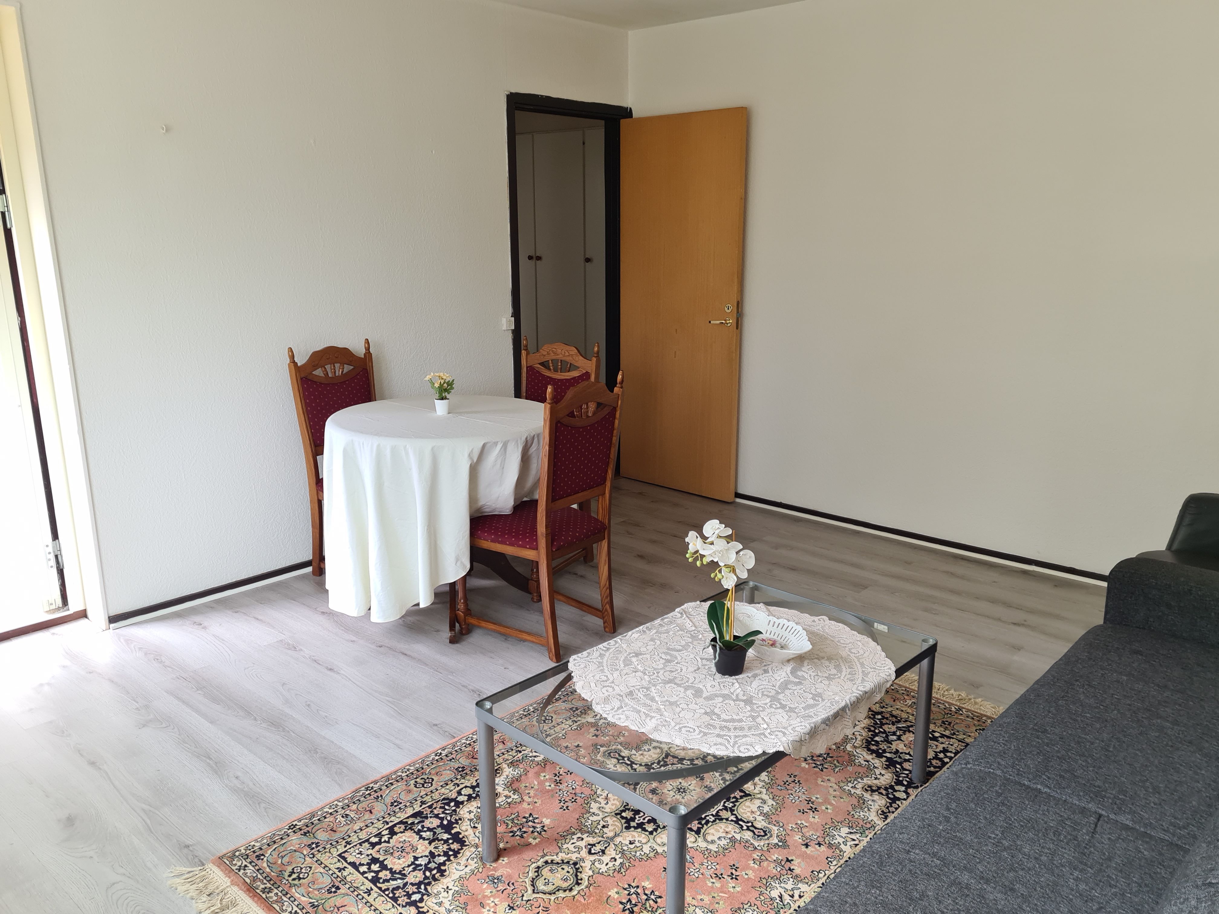 Möblerad 2:a med varmhyra – 8000 kr/mån på Jakobs väg, Kristianstad