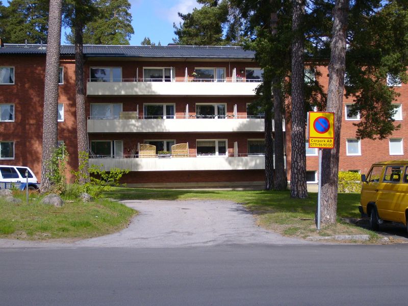 2 rums lägenhet i Åby