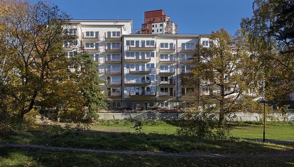 1 rum Stockholm — 7 058 kr/mån | Bostadsögat