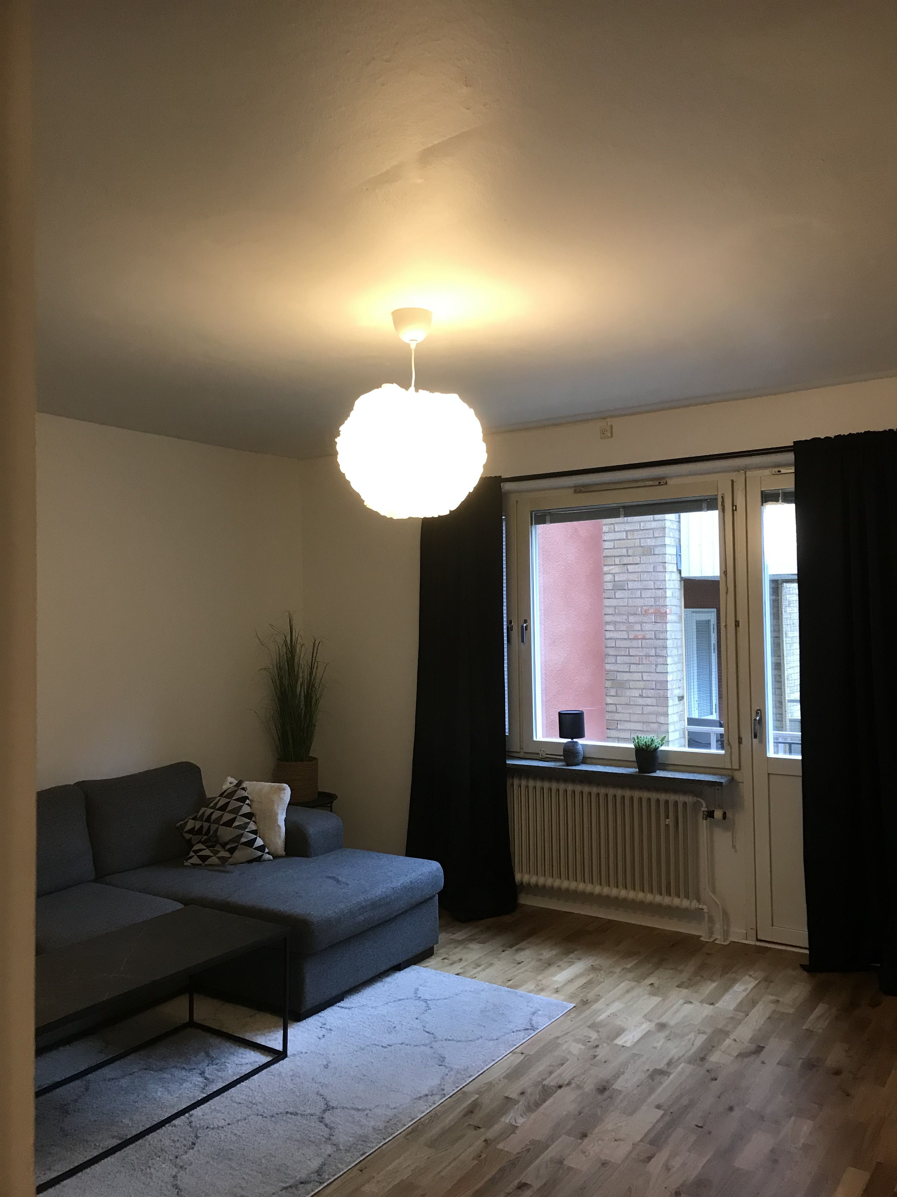 1 rums lägenhet i Nybro