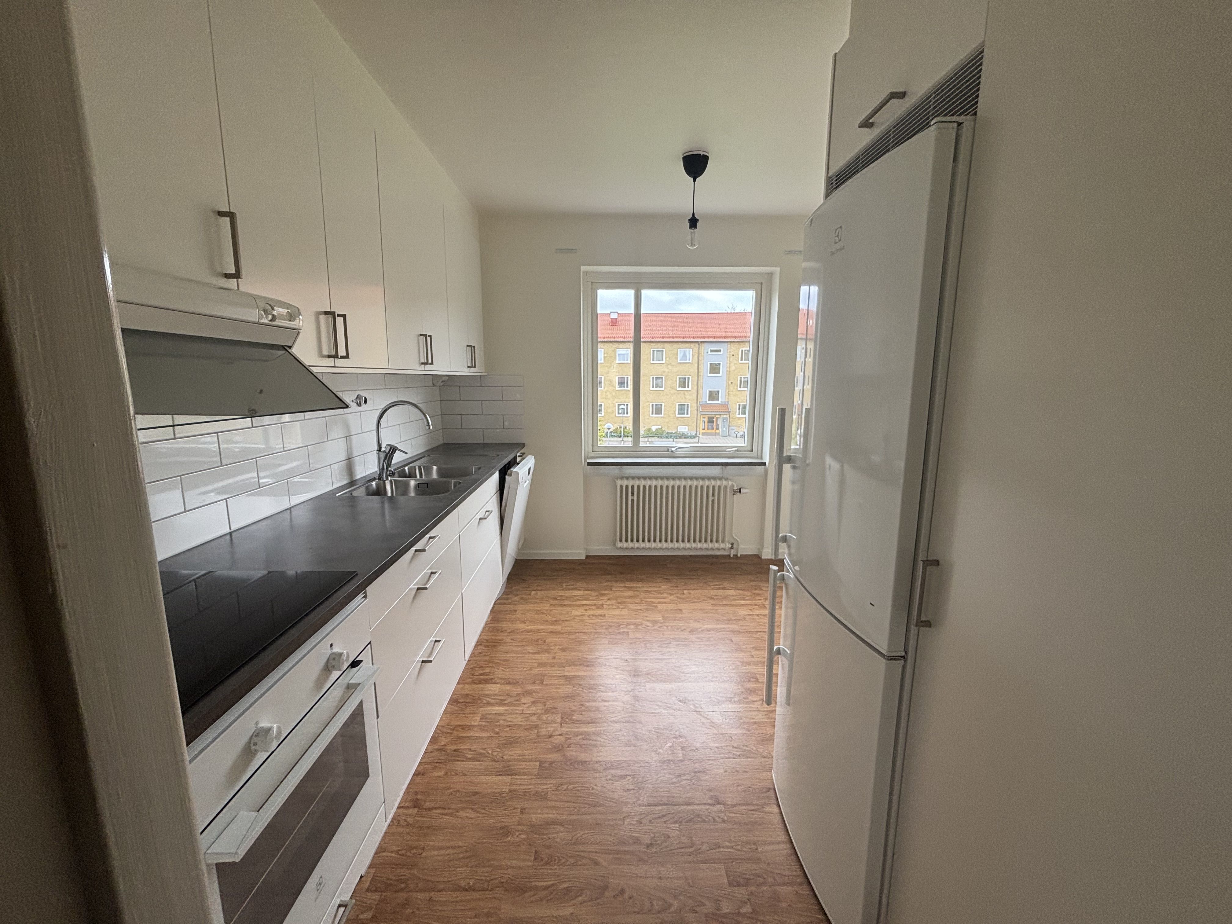 3 rums lägenhet i Helsingborg