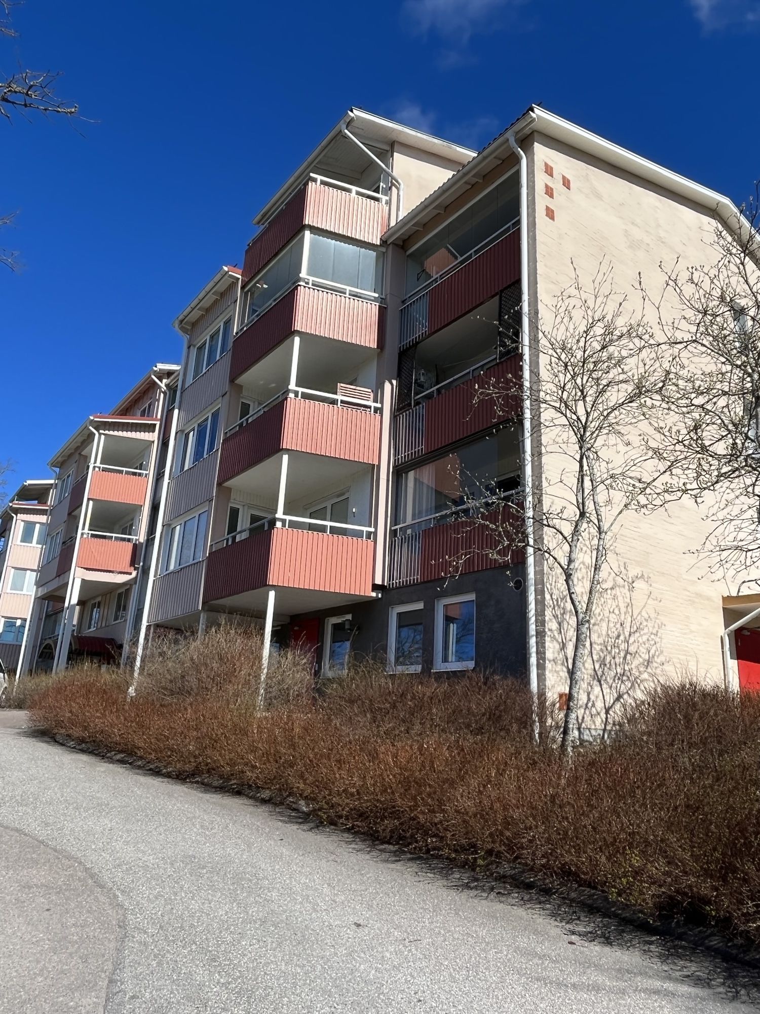 2 rums hus i KUNGSÖR