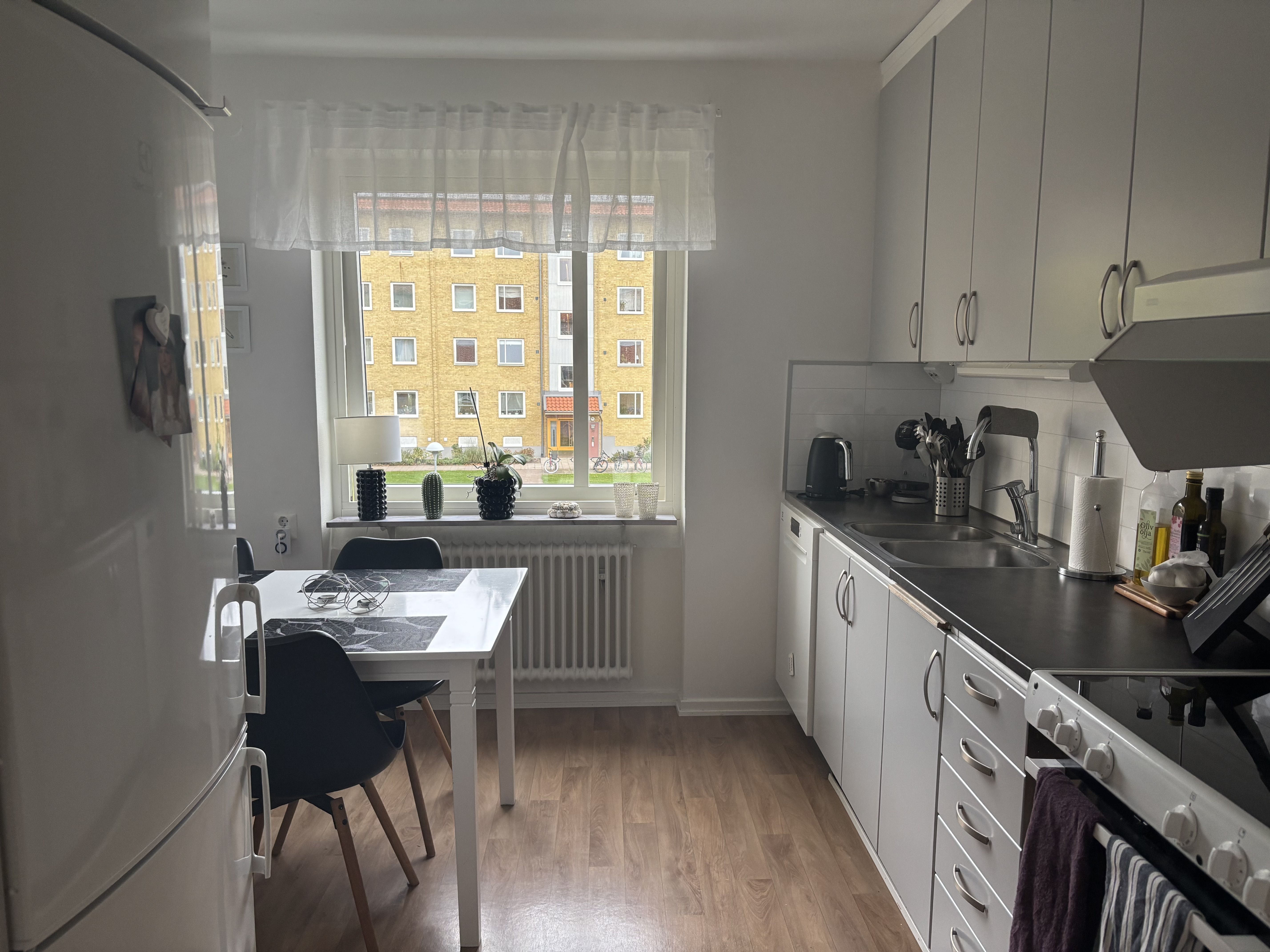 3 rums lägenhet i Helsingborg