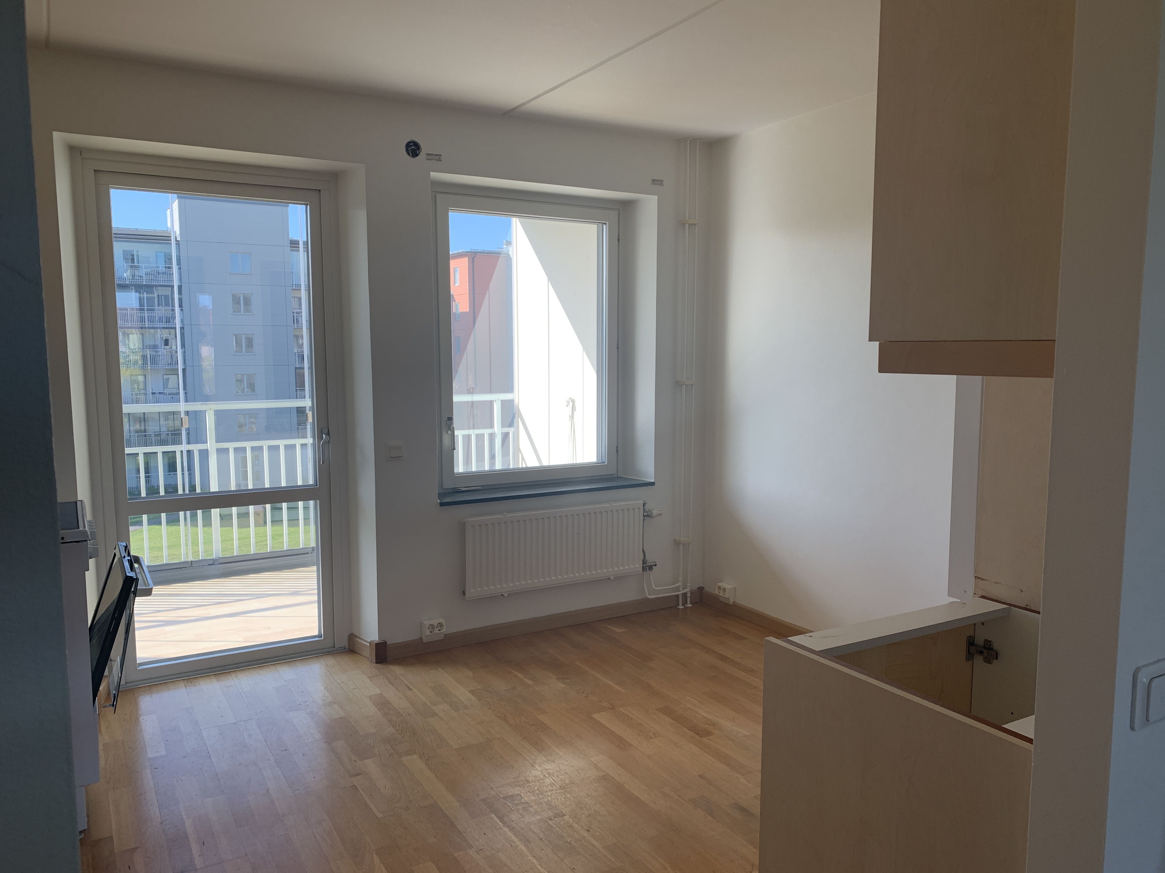 2 rums lägenhet i Helsingborg