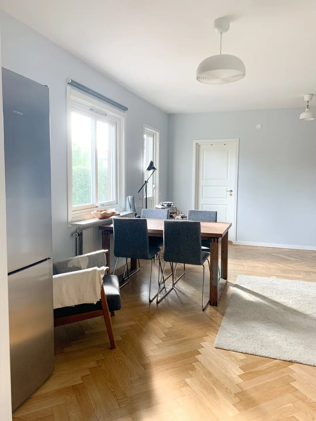Fräsch renoverad lägenhet i vackra stohagen