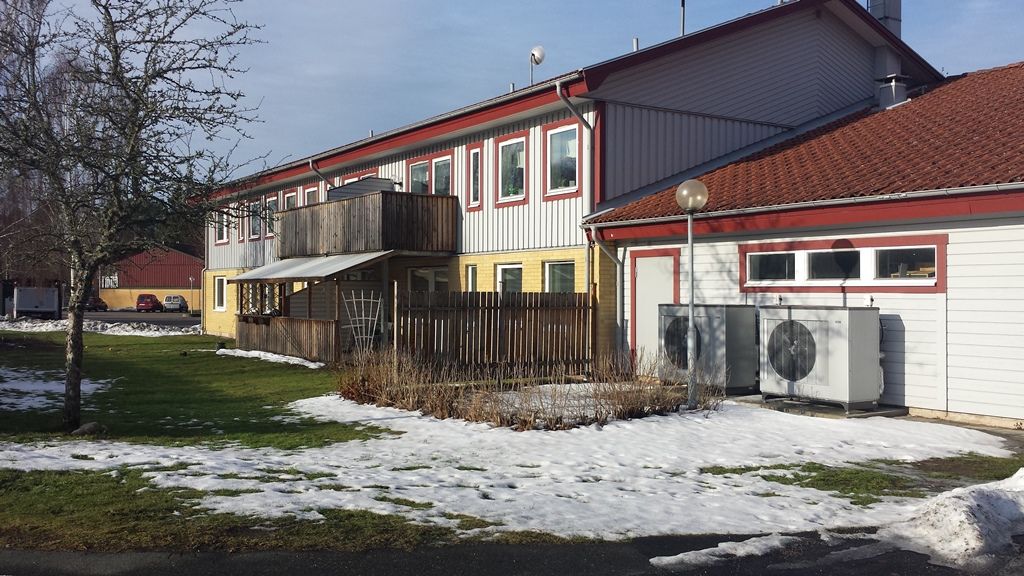 3 rums lägenhet i Glimåkra