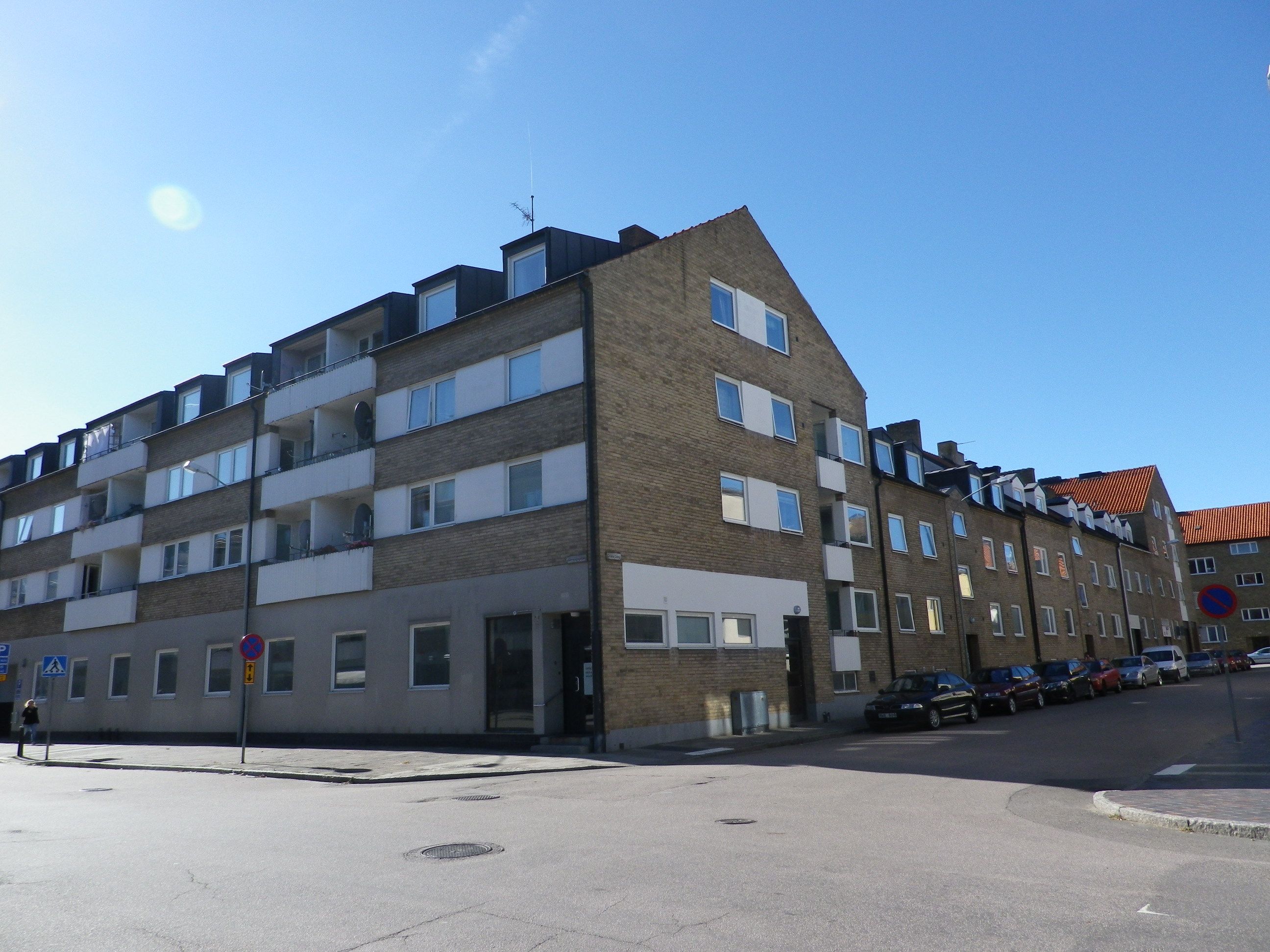 2 rums lägenhet i Landskrona