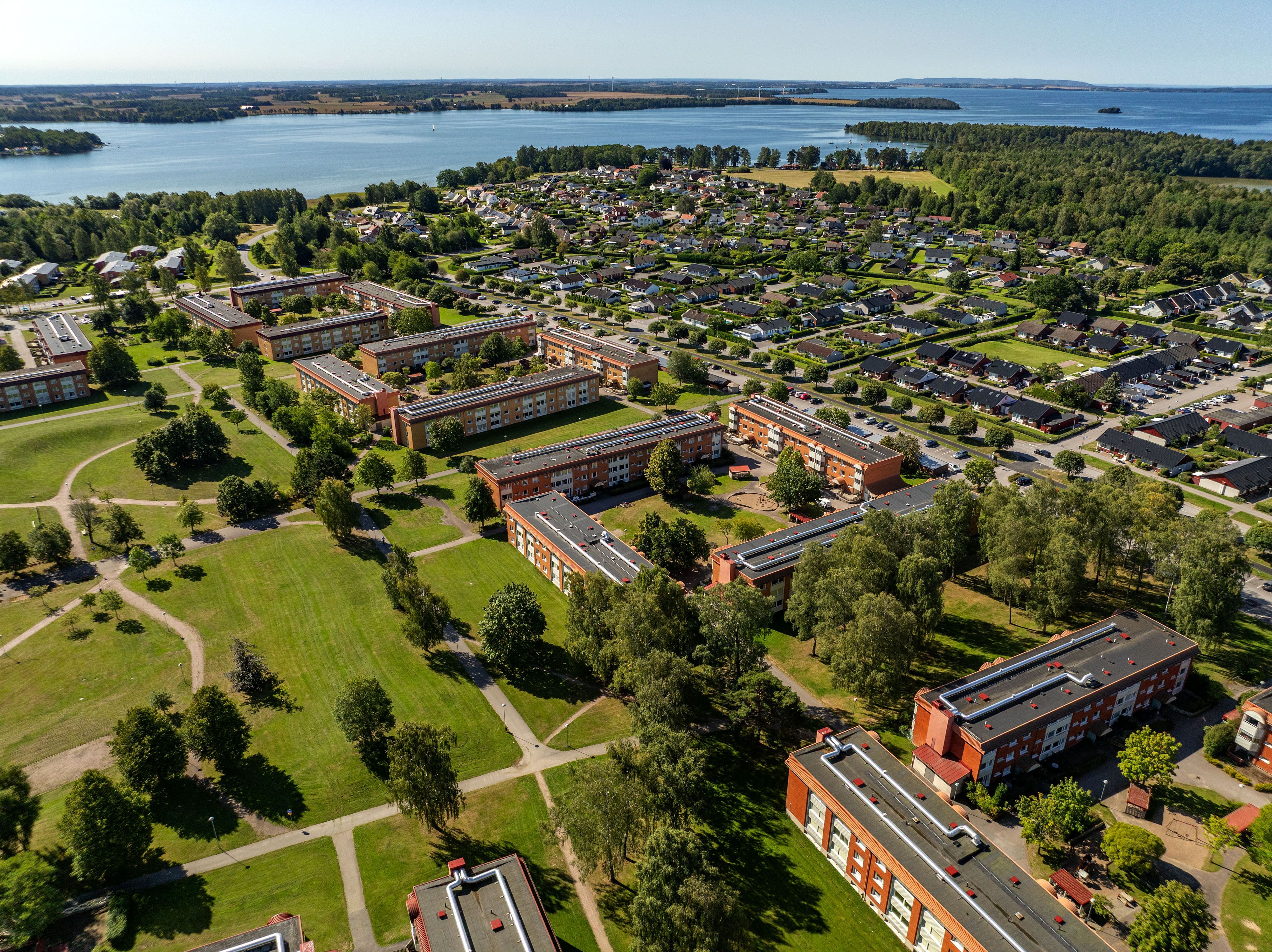 2 rums lägenhet i Motala