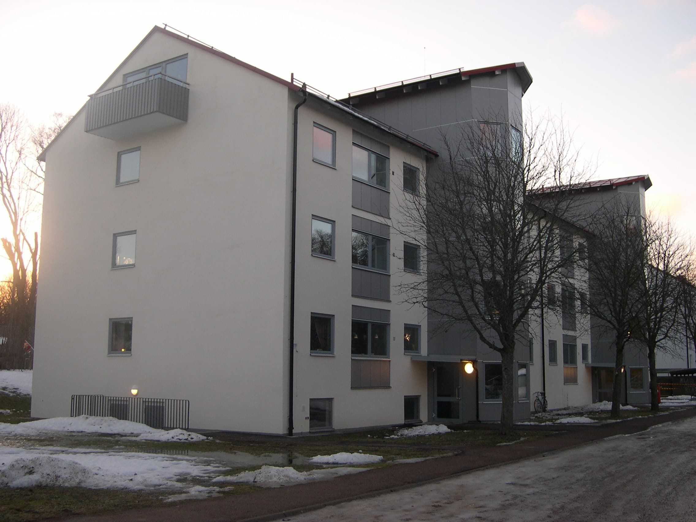 2 rums lägenhet i Högsby
