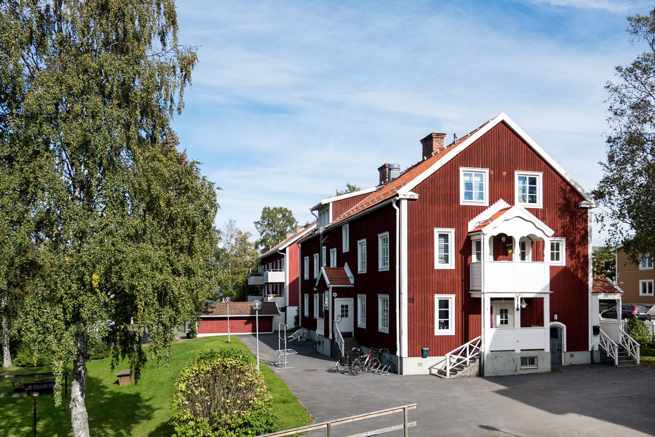 1 rums lägenhet i Östersund 