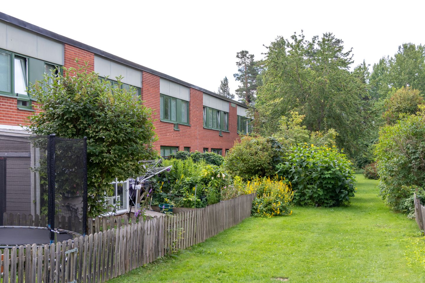 4 rums hus i ÖREBRO