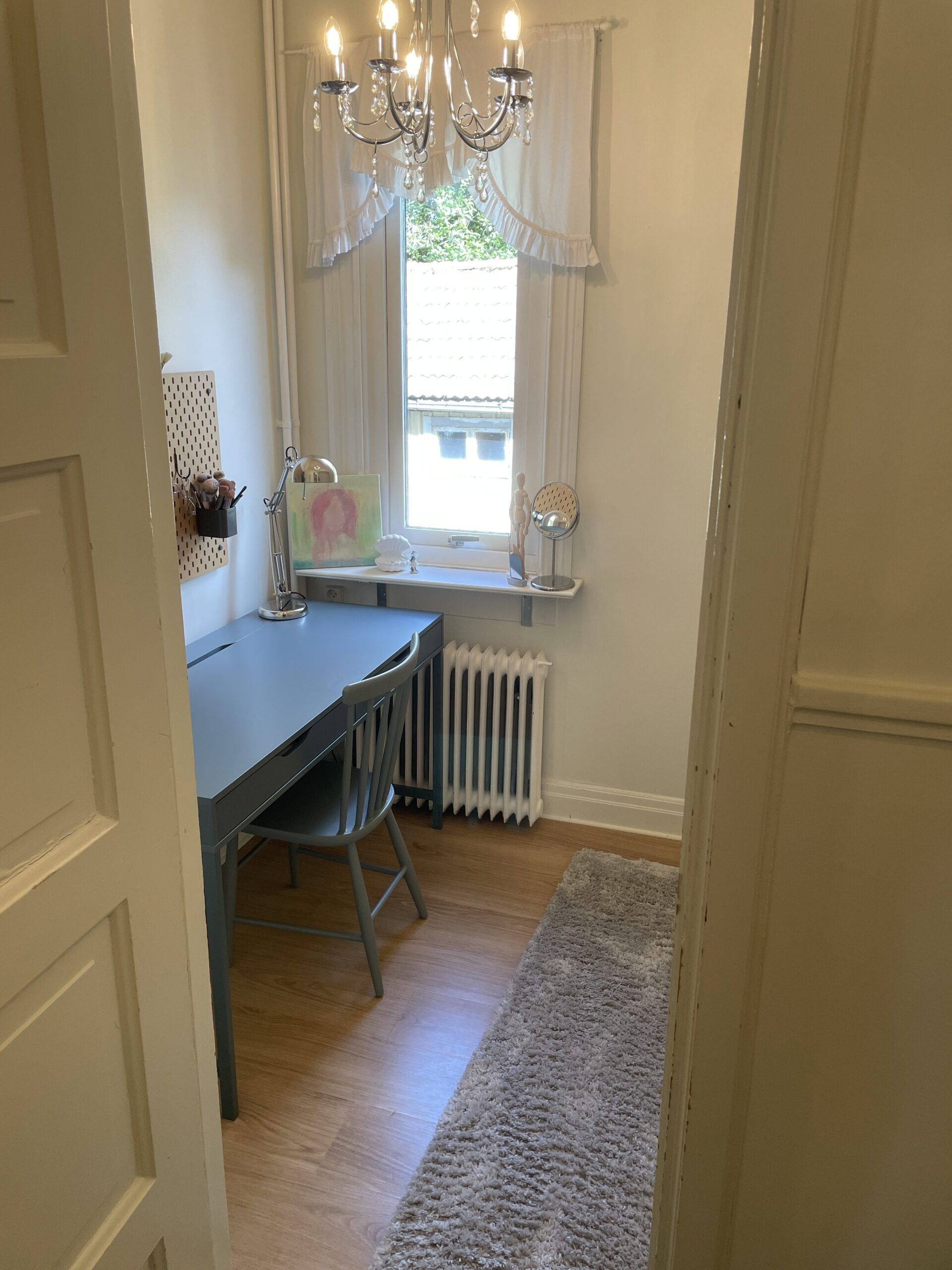 2½:a Centralt i äldre stil