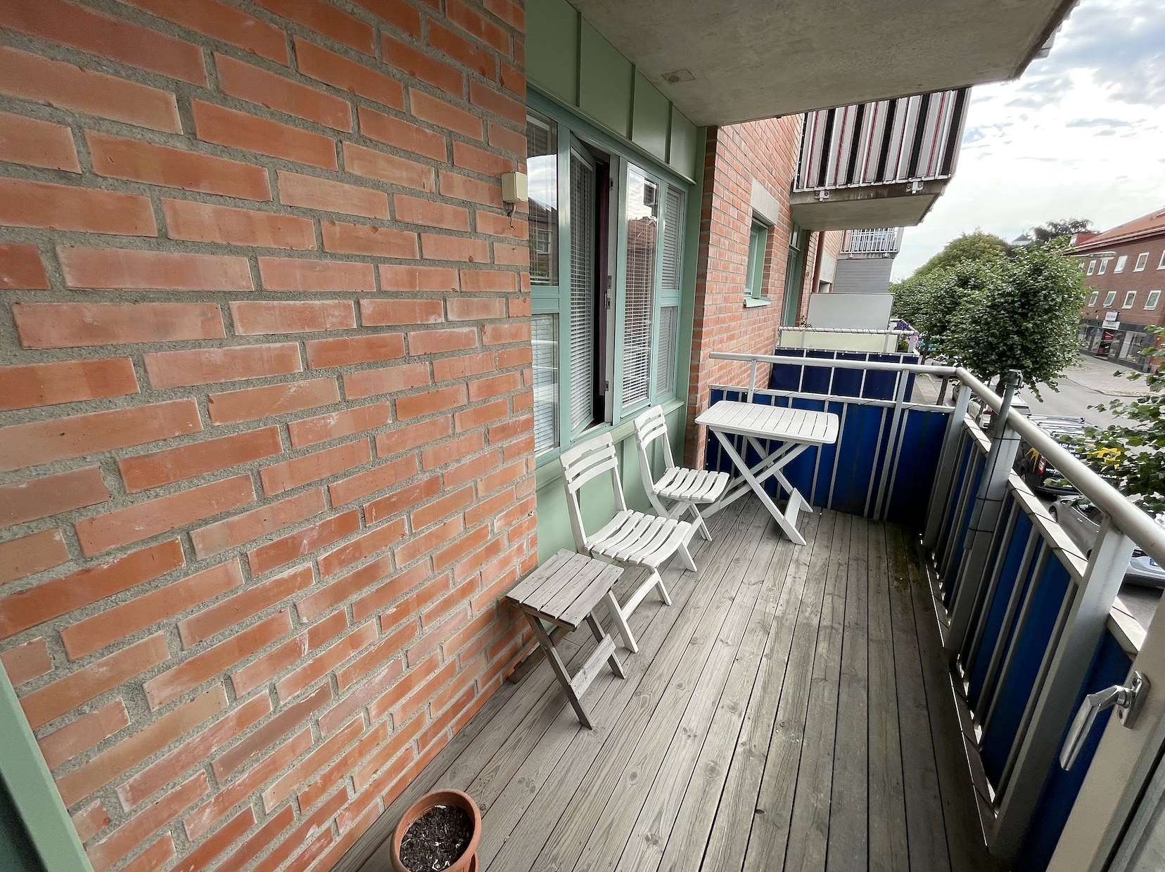 2 rums lägenhet i Katrineholm