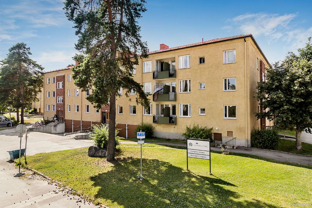 4 rums lägenhet i Eskilstuna