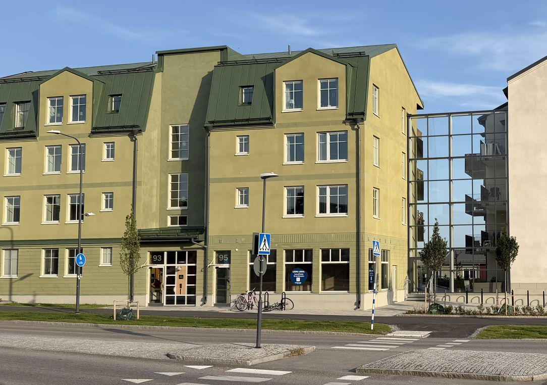 1 rums lägenhet i Upplands Väsby