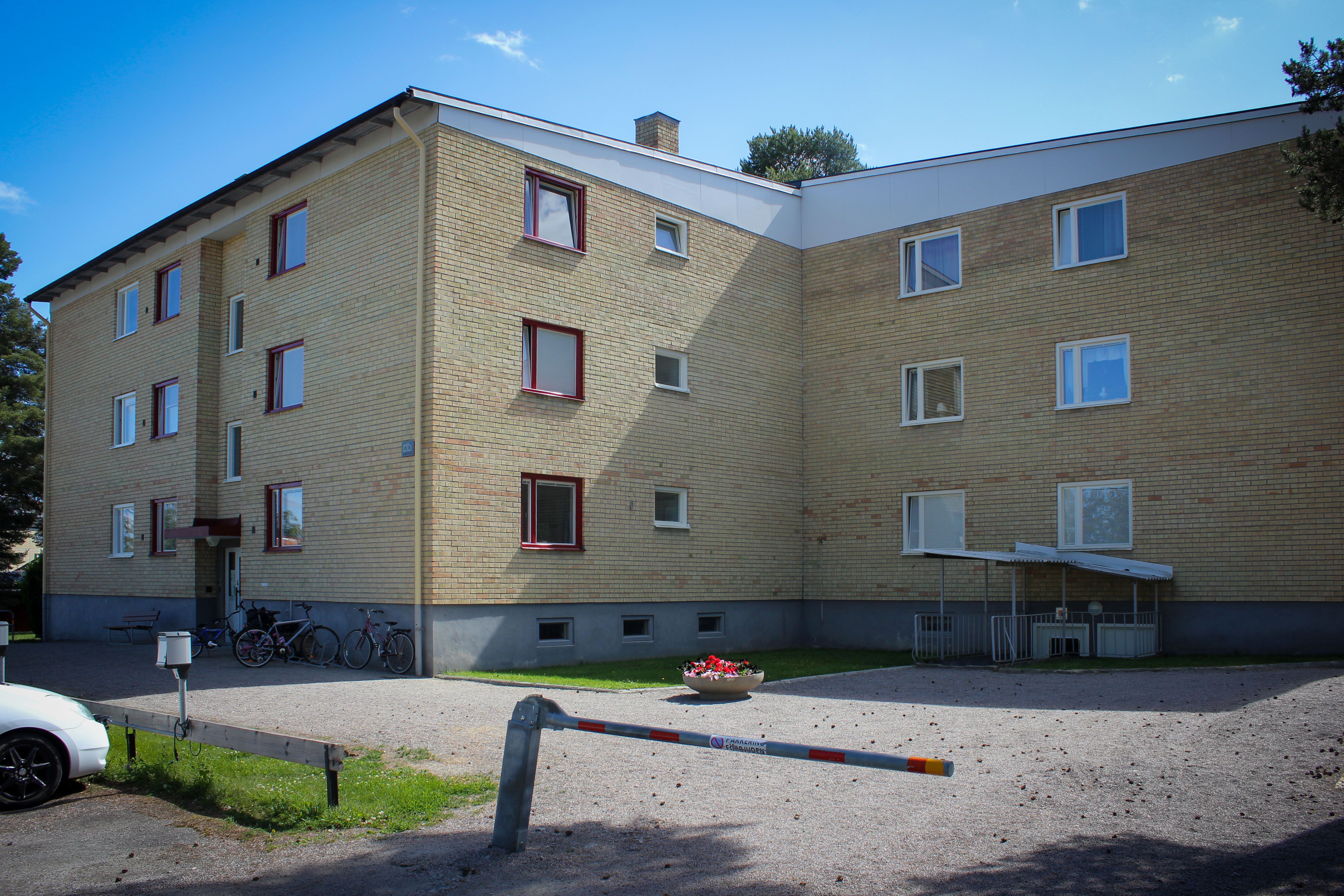 1 rums lägenhet i Bollnäs