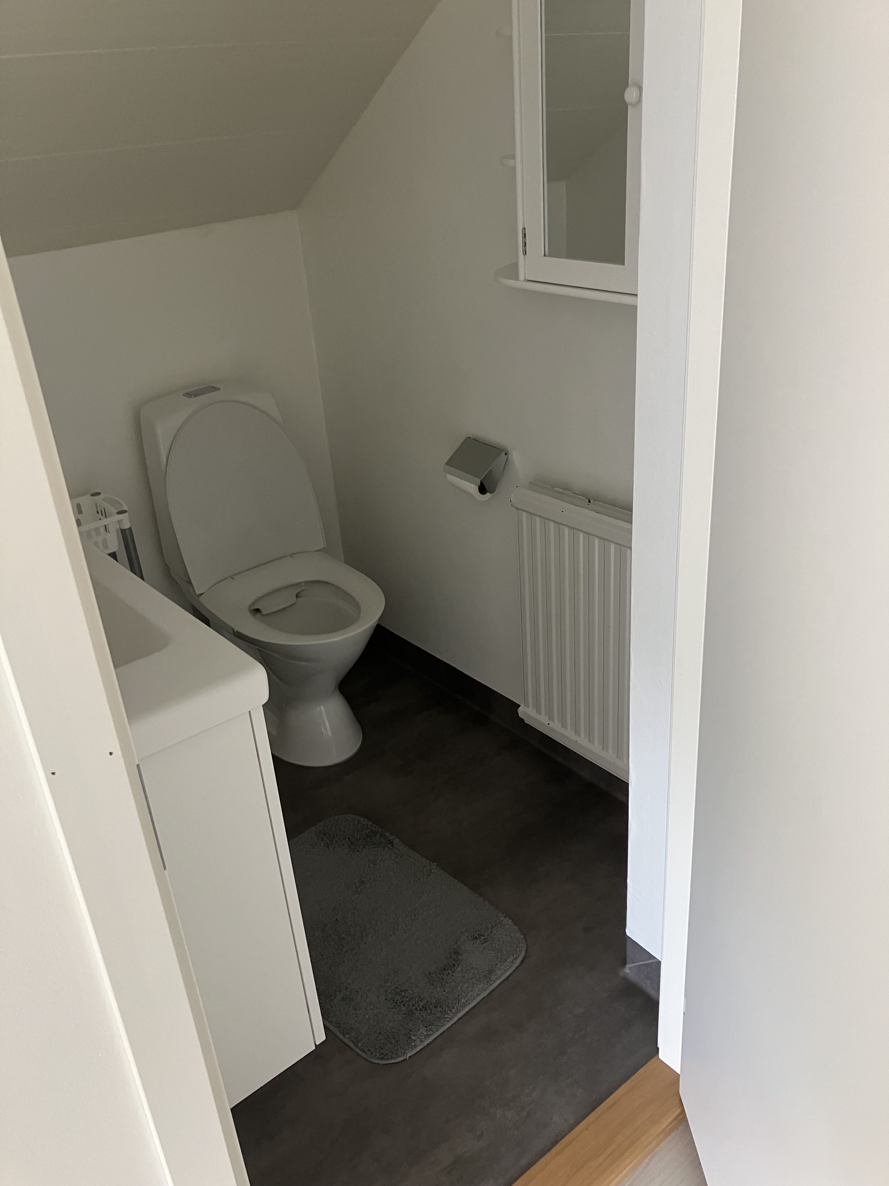 Vindslägenhet vån 3 