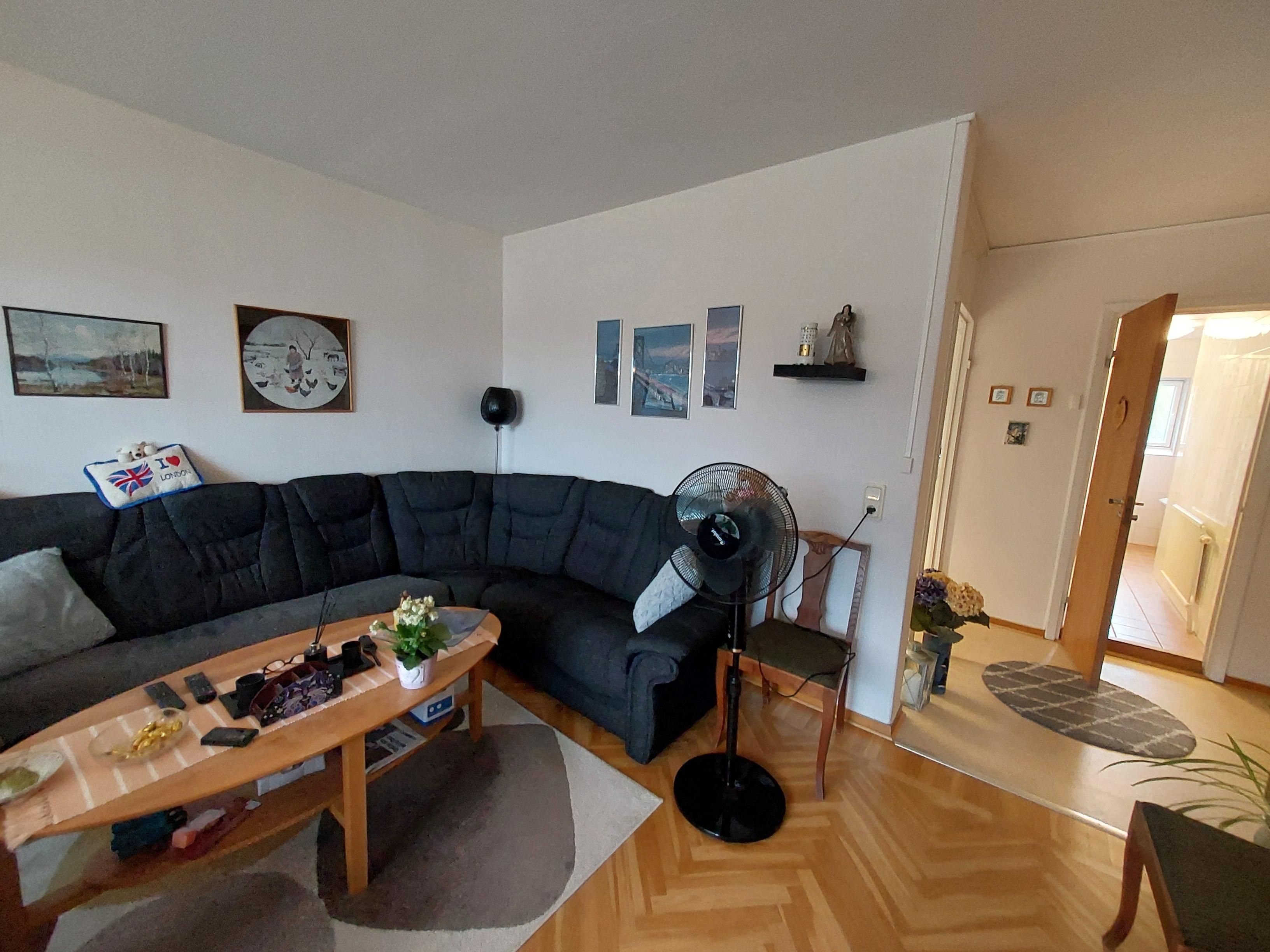3 rums lägenhet i Oxhagen