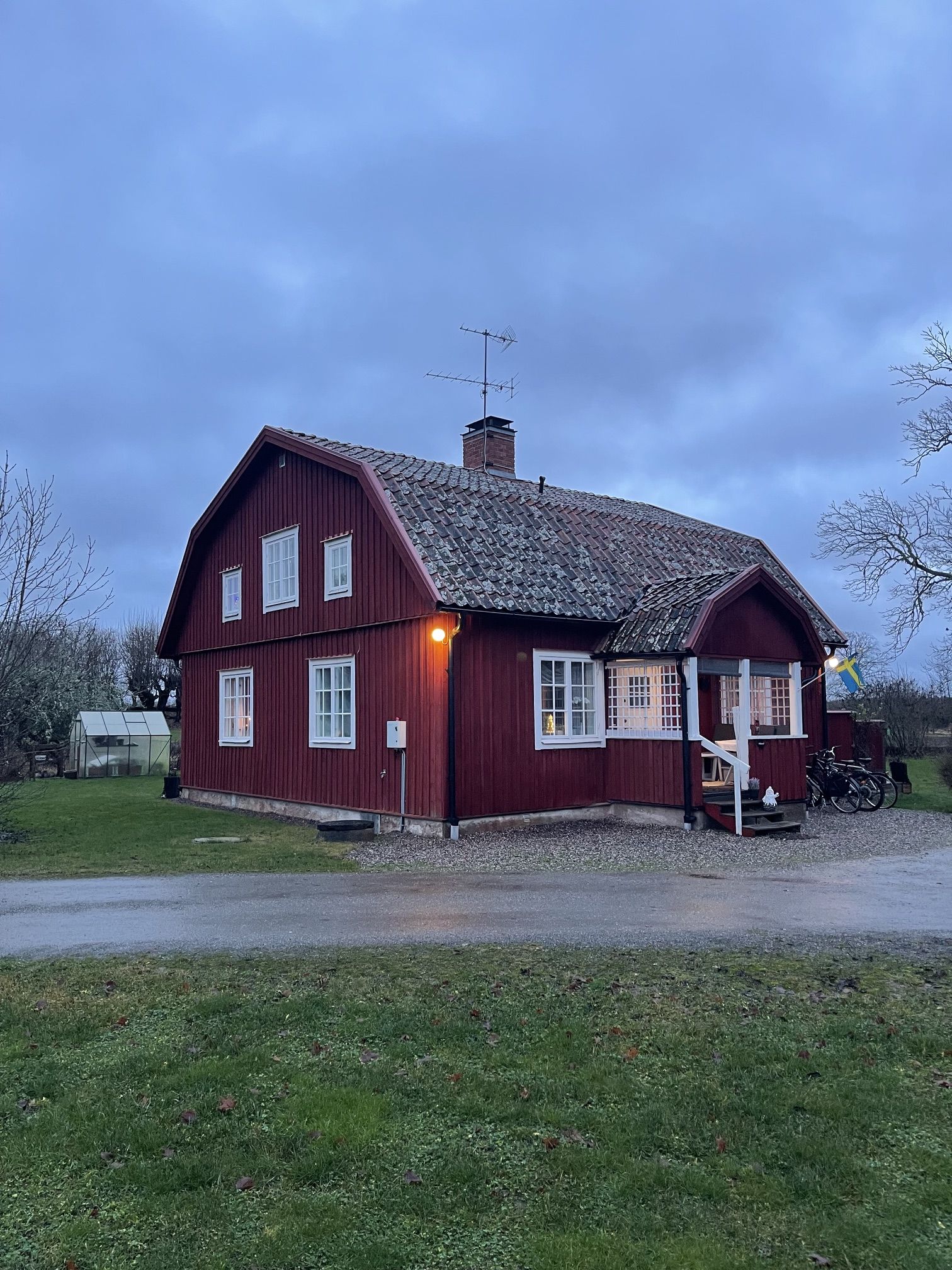 Trädgårdsmästarbostaden