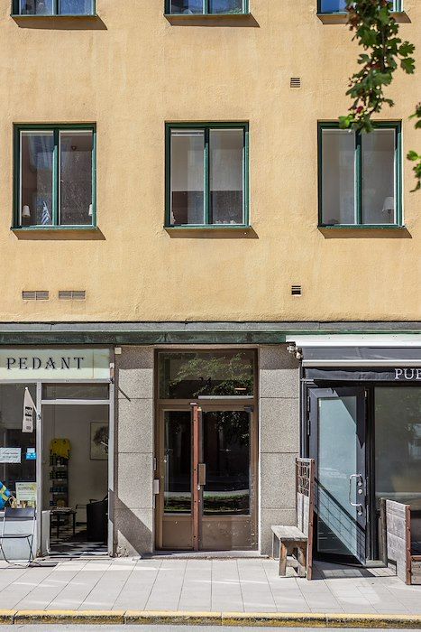 2 rums lägenhet i Stockholm