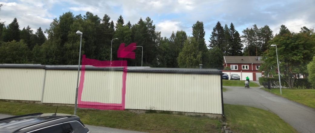 Skellefteå - 7rok - tillsv - 16.100kr/mån