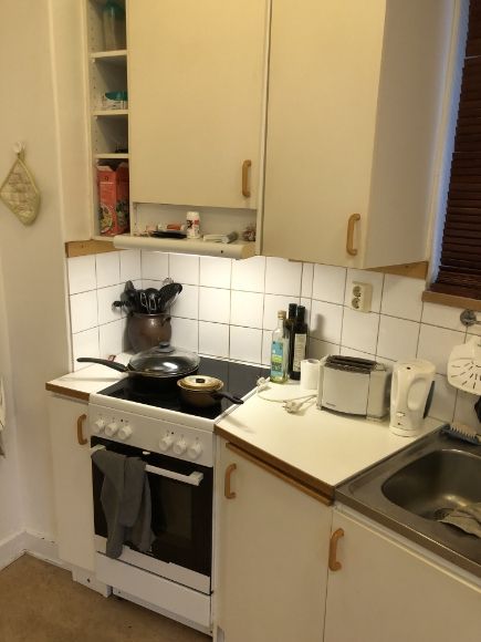 Södermalm - 1rok - 4mån - 9.326kr/mån