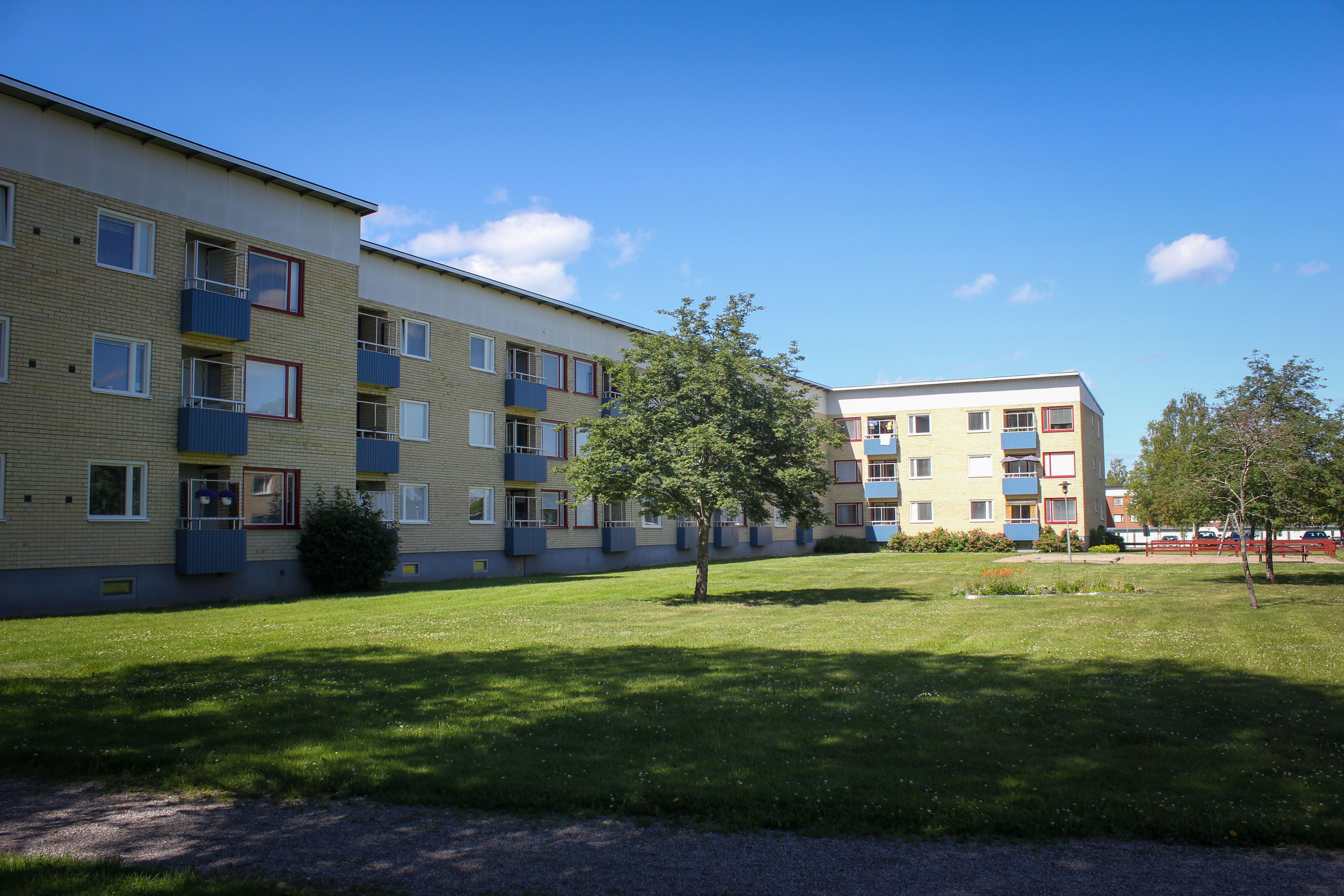 2 rums lägenhet i Bollnäs