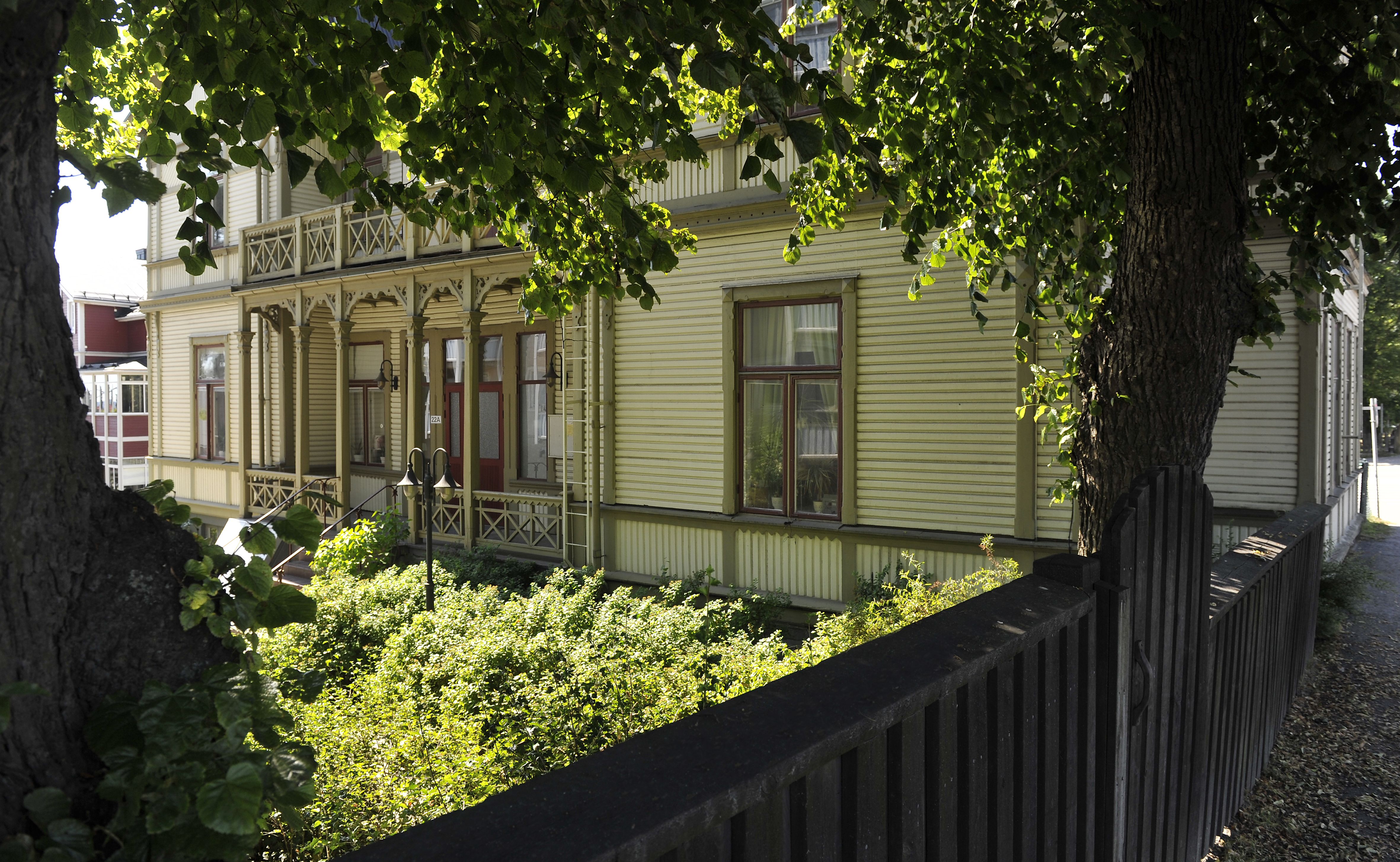 3 rums lägenhet i Örnsköldsvik