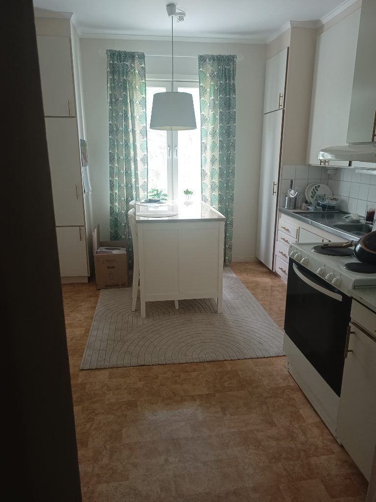 Lägenhet 3 rum och kök Centralt Kramfors