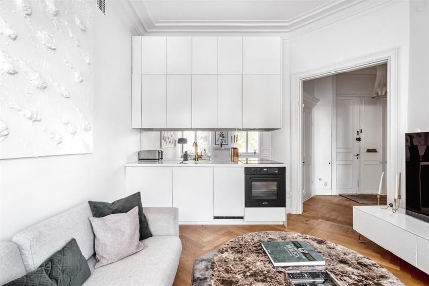 Östermalm - 2rok - 24mån - 37.375kr/mån