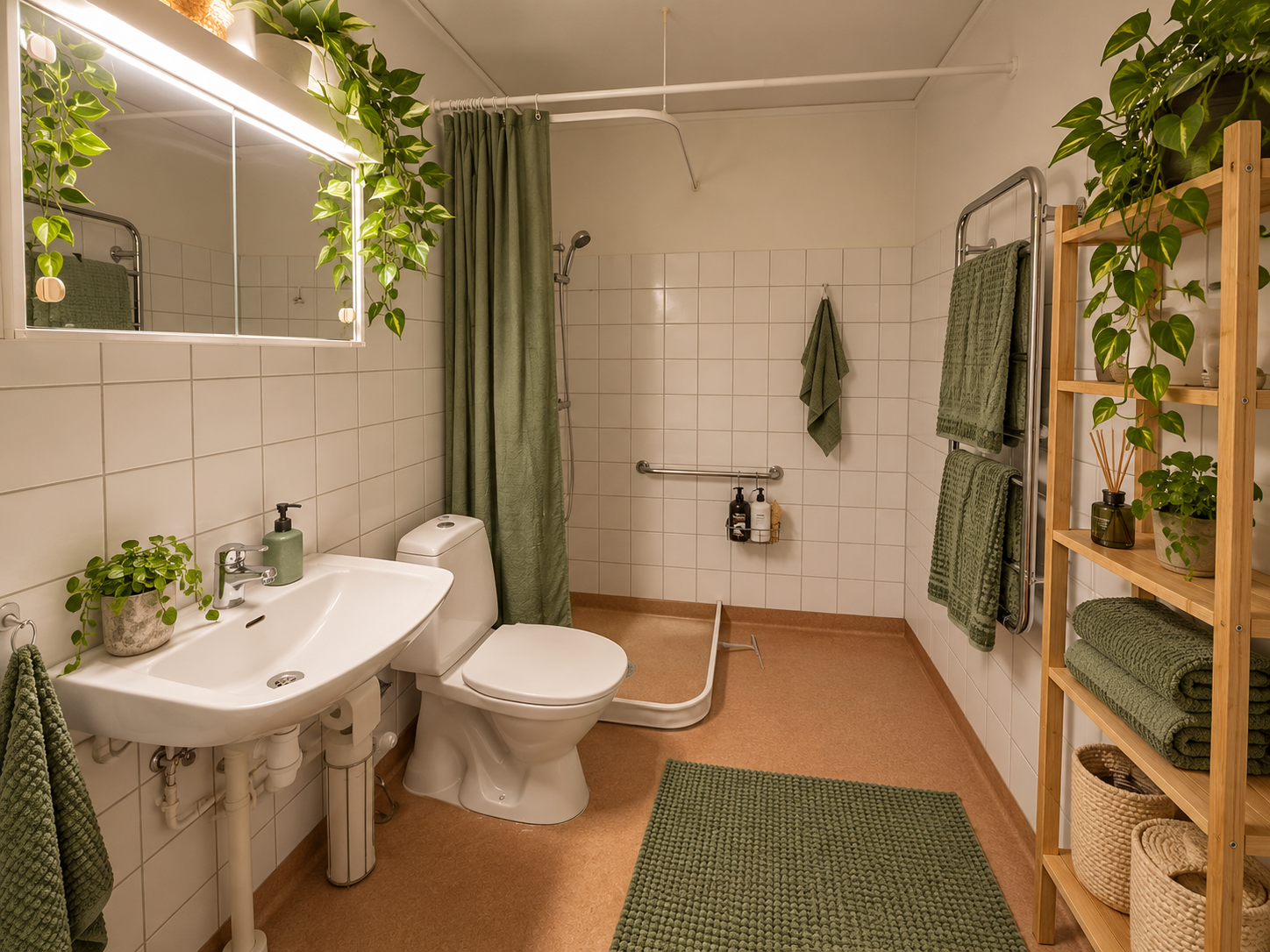 2 rums lägenhet i Gävle