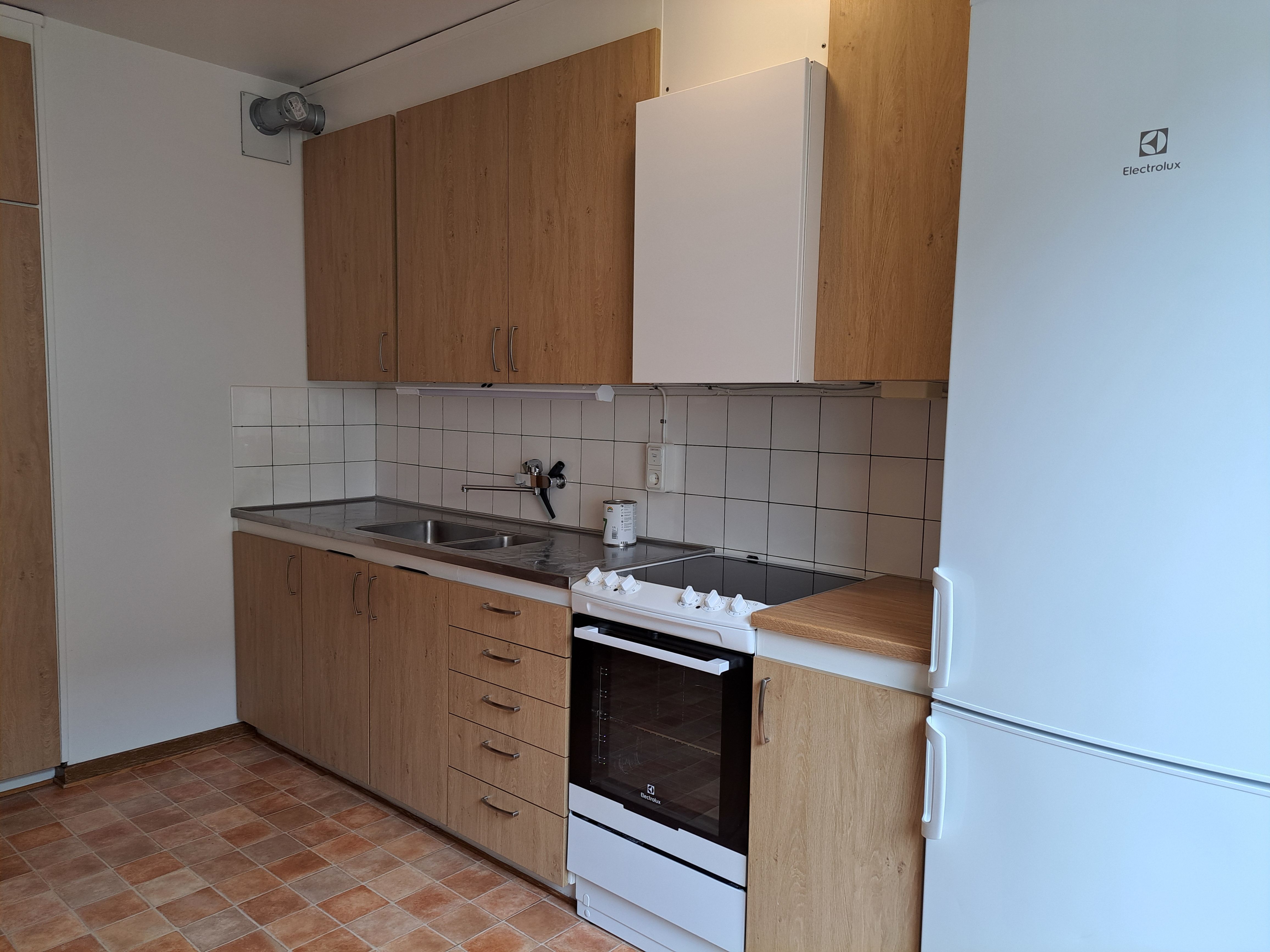 2 rums lägenhet i Kristianstad